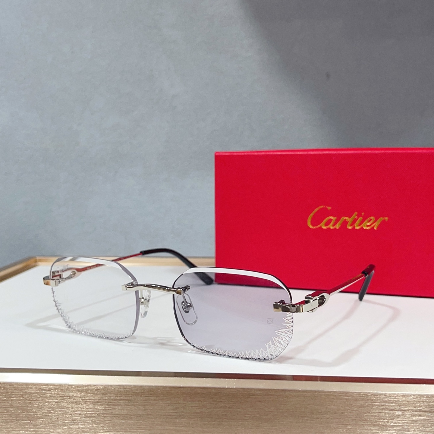 NO:769237,Cartie*MODELCT0820SSIZE: Color-changing glasses, sunglasses, glasses, cartier19860909Cartie*MODELCT0820SSIZE: 变色眼镜墨镜太阳镜,眼镜,cartier,glasses