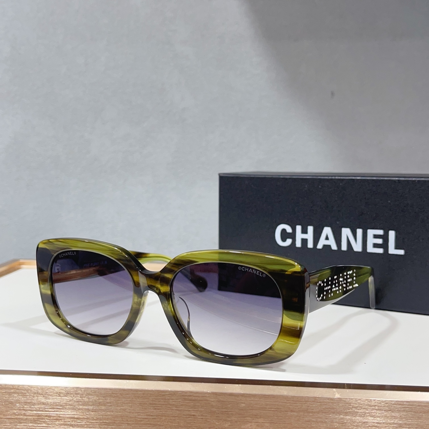NO:769257,CHANEL MODELCH5563B SIZE53 mouth 17- glasses, sunglasses, sunglasses, glasses, chanel19860909CHANEL MODELCH5563B SIZE53口17- 眼镜墨镜太阳镜,眼镜,chanel,glasses
