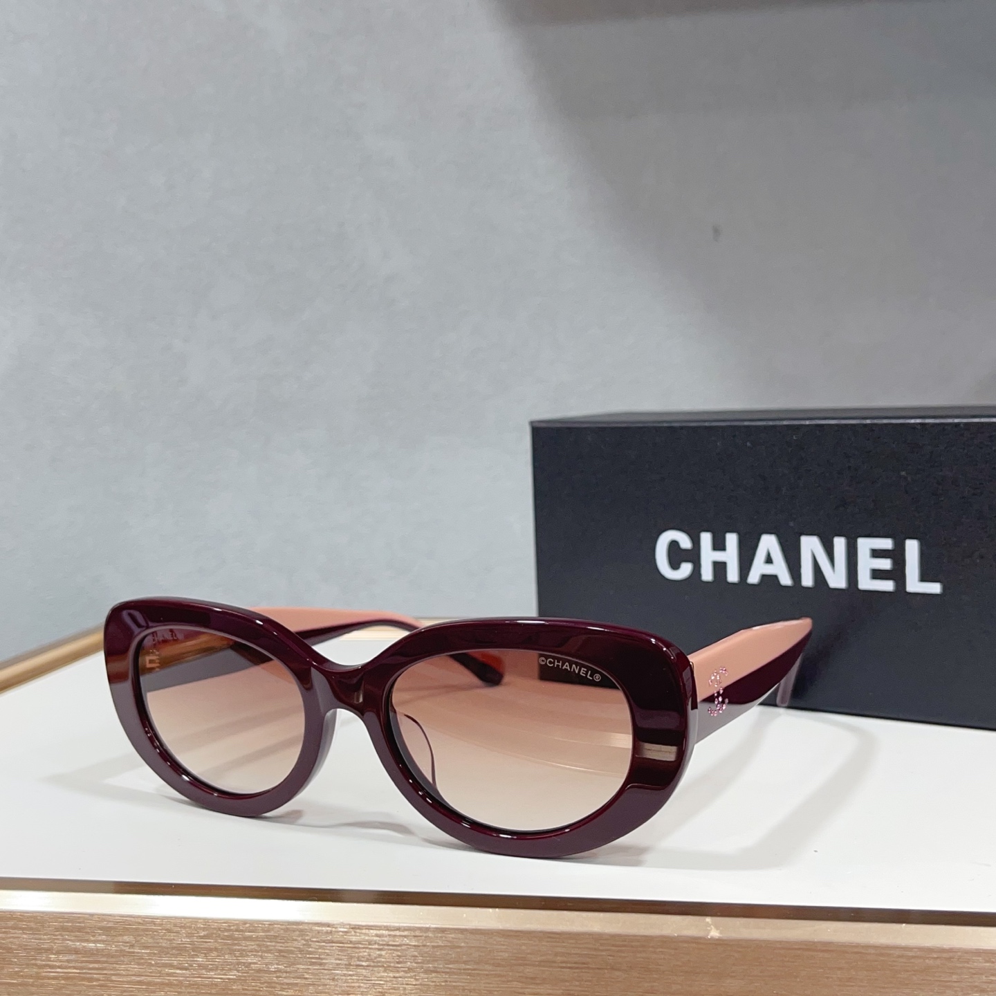 NO:769247,CHANE* MODCH5562B Size53 mouth 17- glasses, sunglasses, sunglasses, glasses, chanel19860909CHANE* MODCH5562B Size53口17- 眼镜墨镜太阳镜,眼镜,chanel,glasses