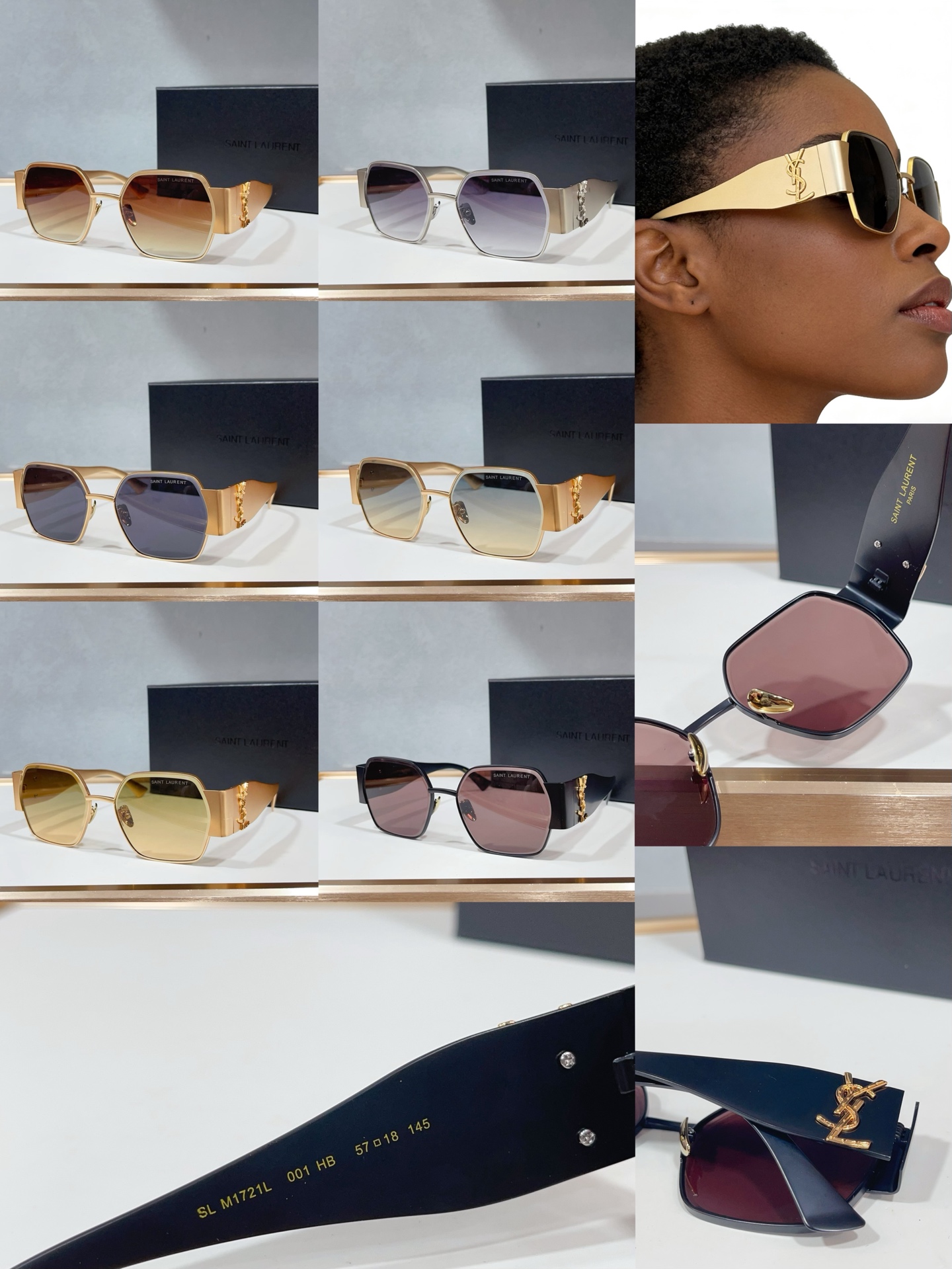 생로랑 선글라스 99979 Saint Laurent Sunglasses