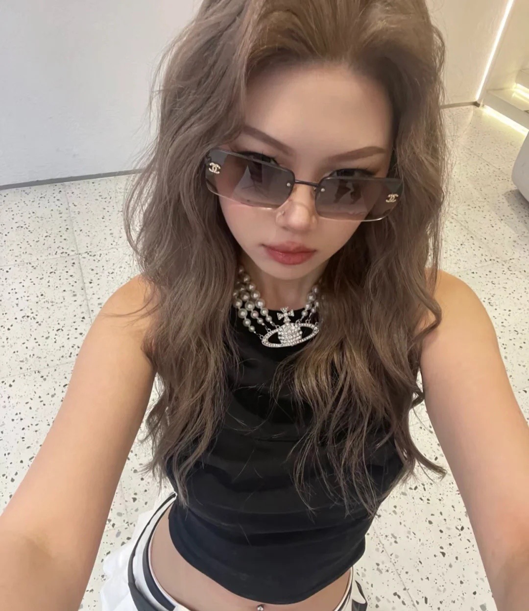 샤넬 선글라스 100094 Chanel Sunglasses