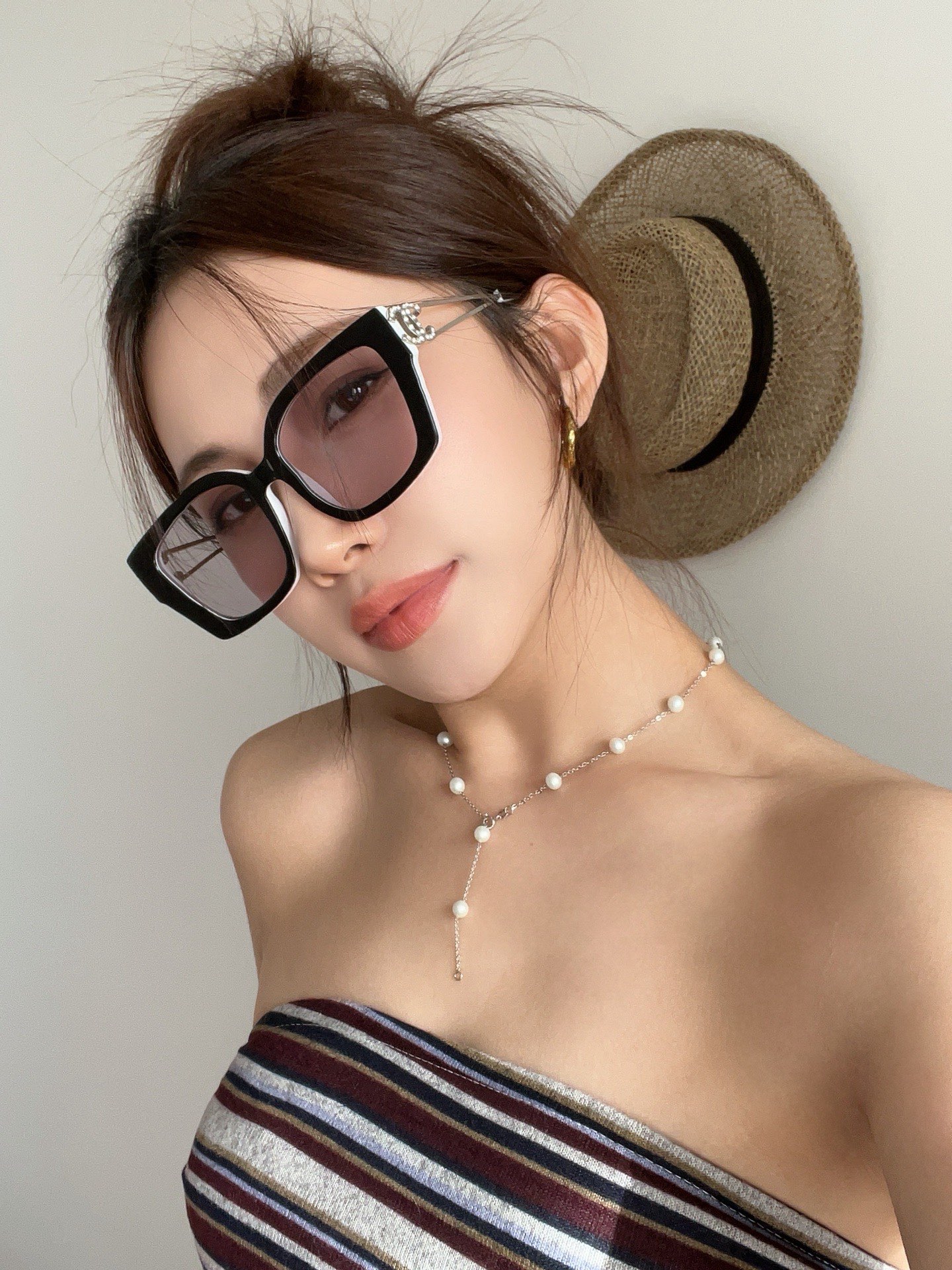 CHANE*MOD : CH6999Size：54-19-145