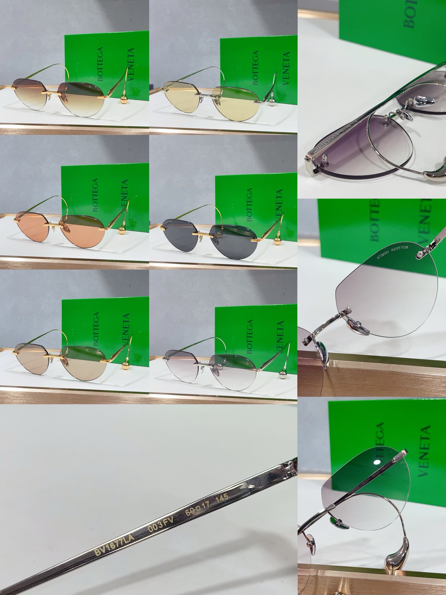 보테가베네타 선글라스 73422 Bottega Veneta Sunglasses