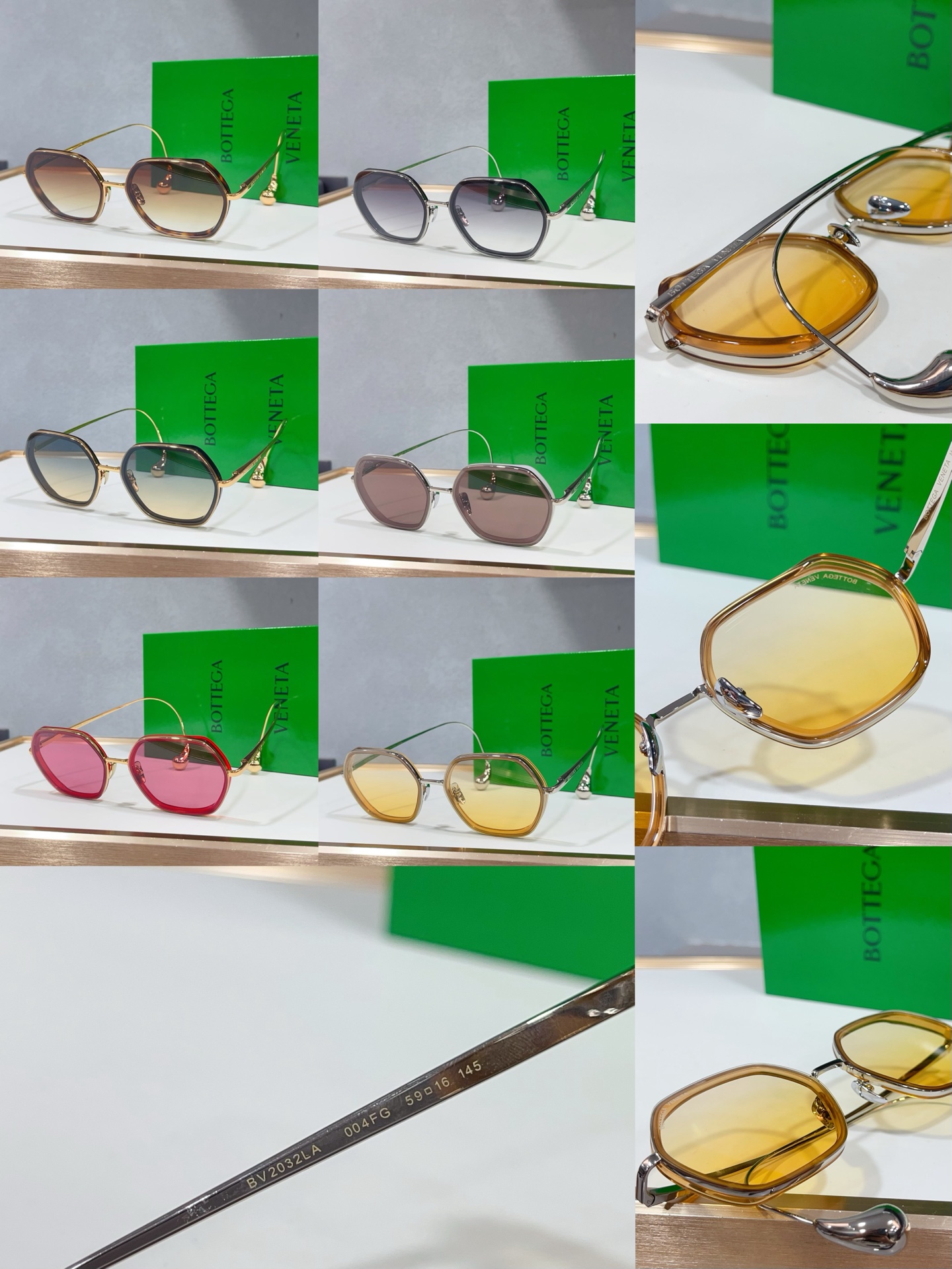 보테가베네타 선글라스 73424 Bottega Veneta Sunglasses