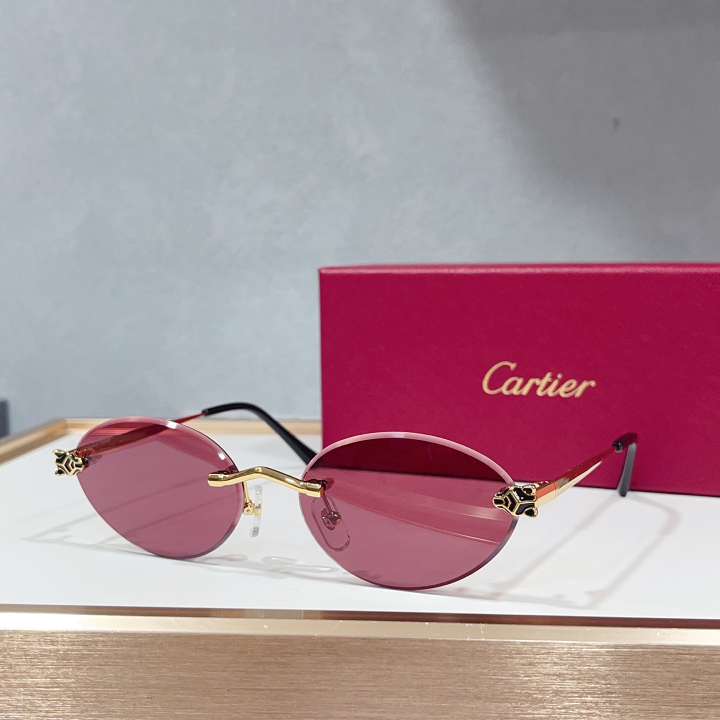 까르띠에 선글라스 72170 Cartier Sunglasses