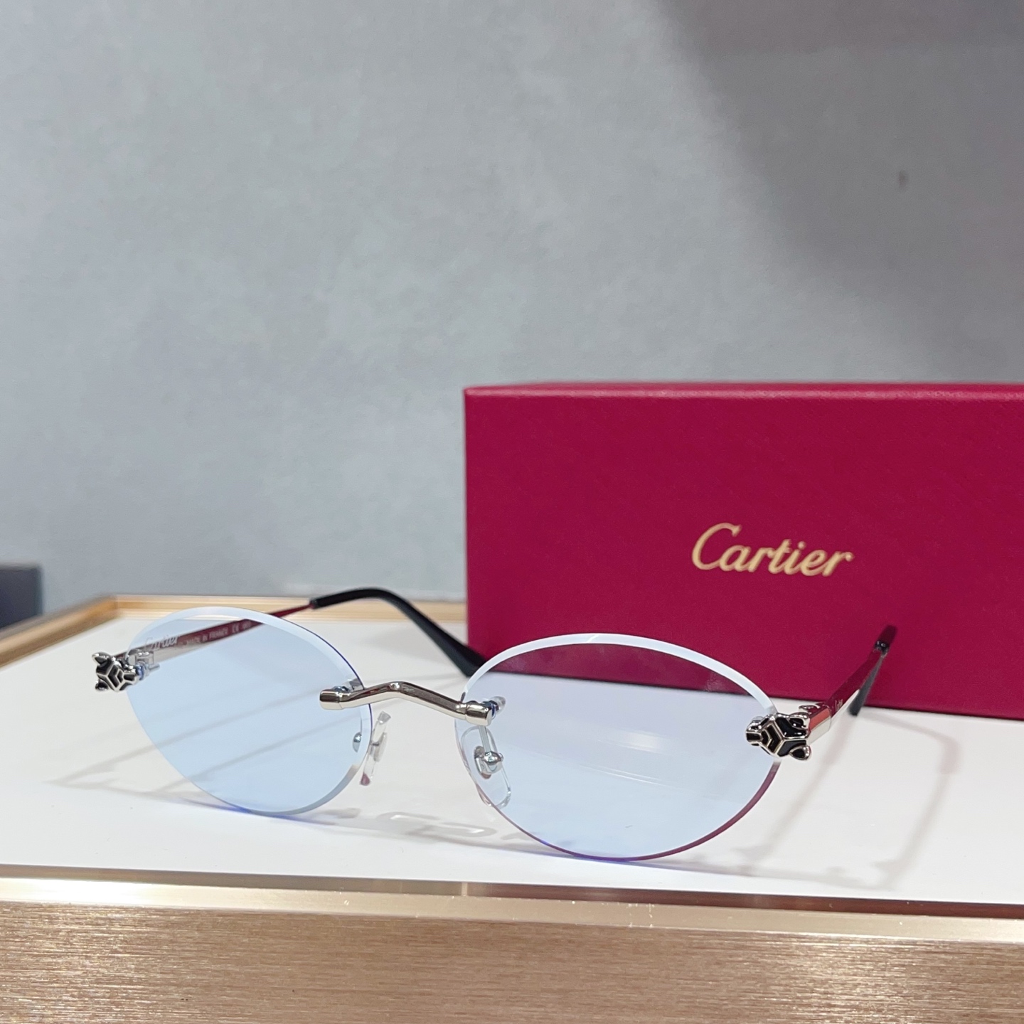 까르띠에 선글라스 72170 Cartier Sunglasses 이미지 6