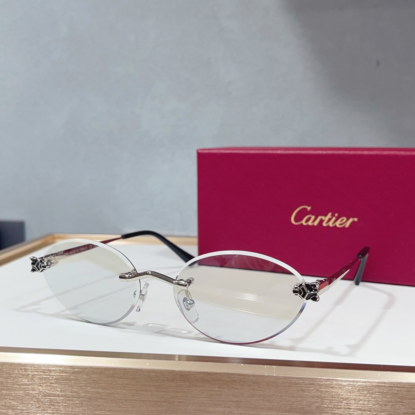 까르띠에 선글라스 72170 Cartier Sunglasses 이미지 4