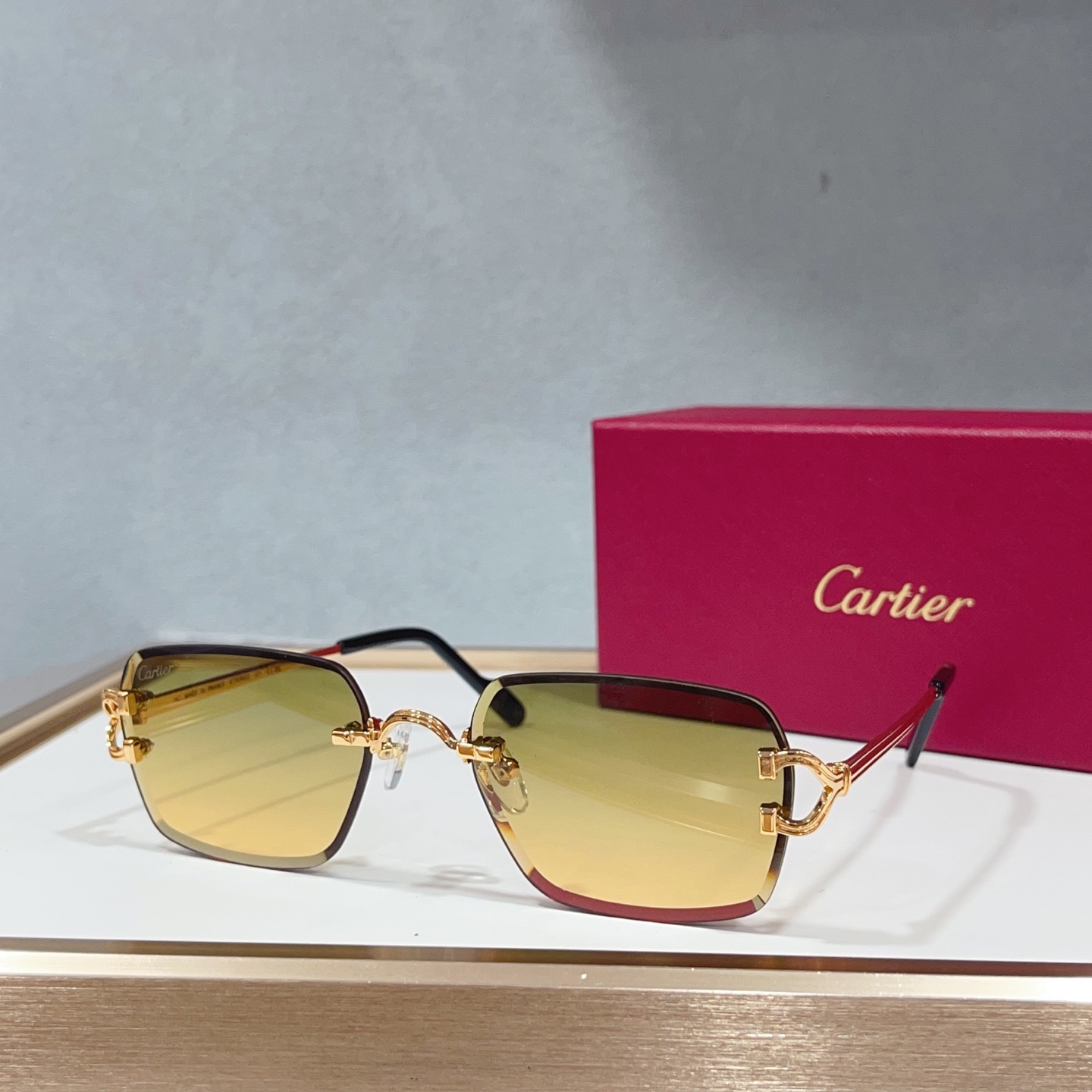 까르띠에 선글라스 72173 Cartier Sunglasses