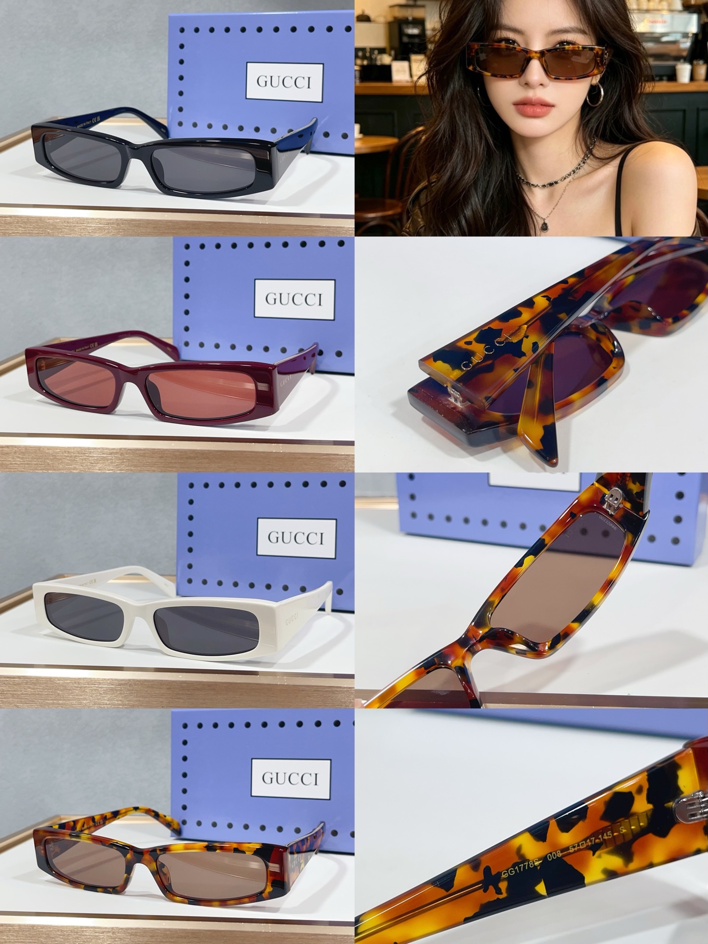 구찌 선글라스 100009 Gucci Sunglasses