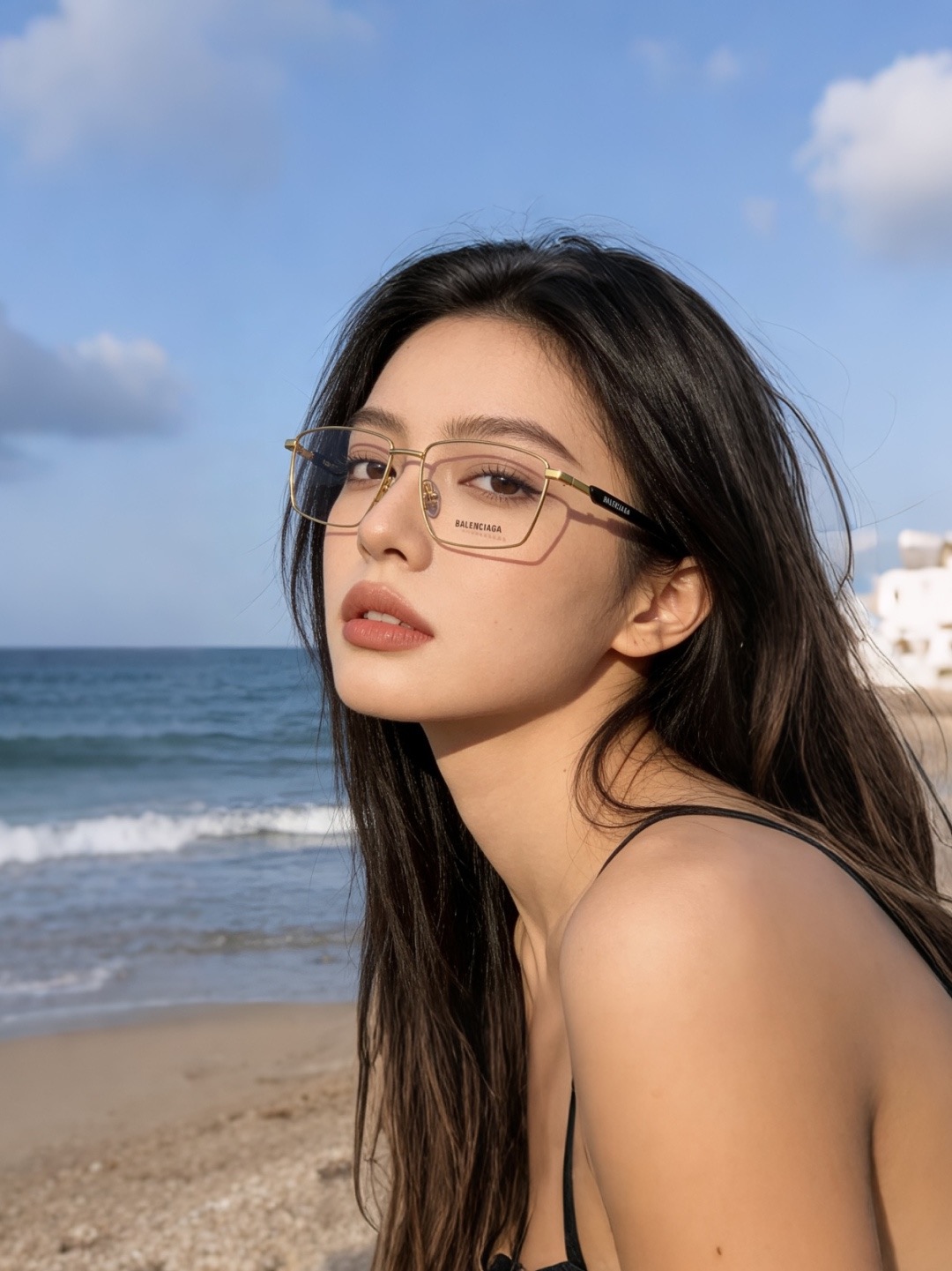 발렌시아가 선글라스 73340