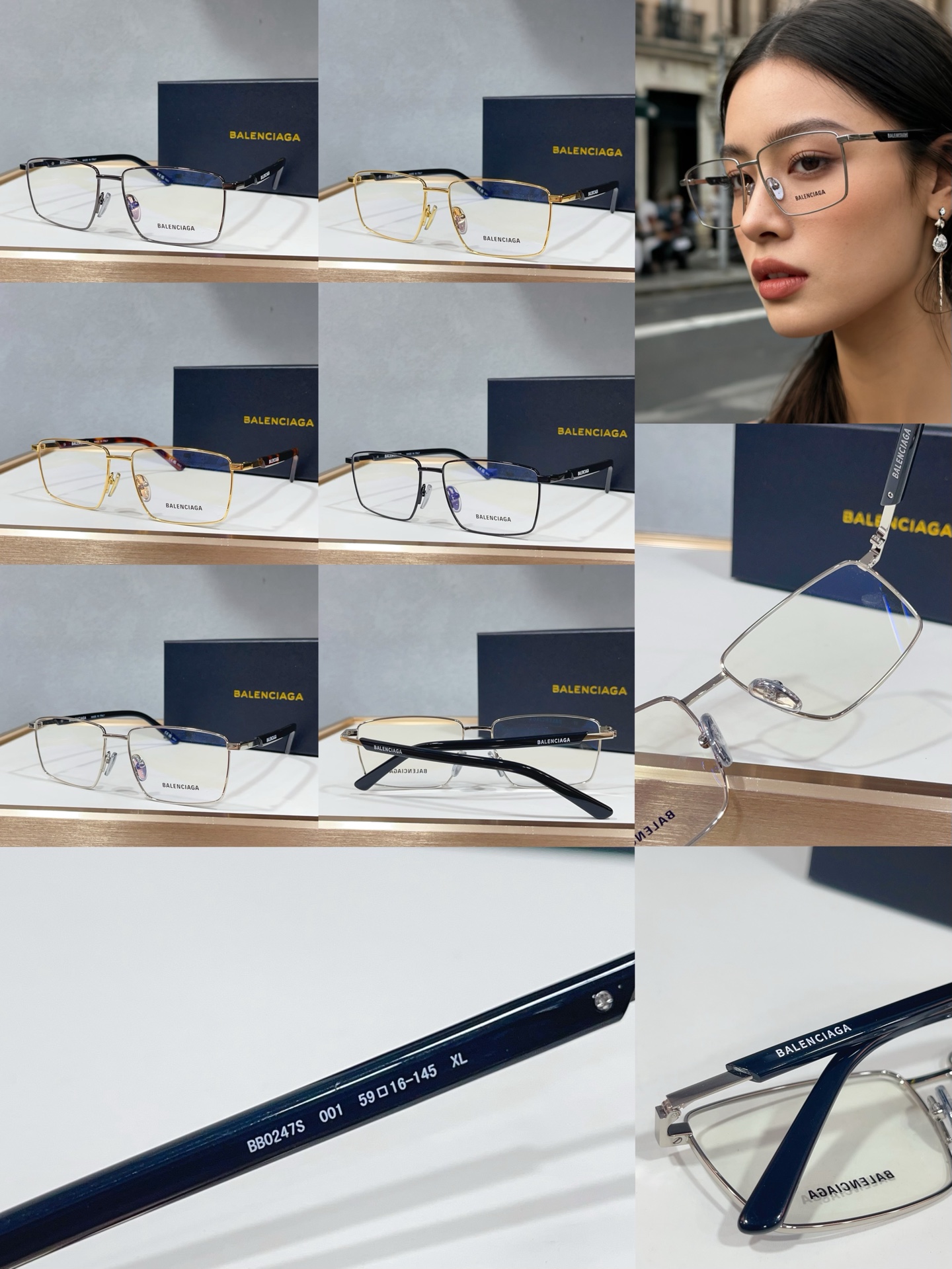 발렌시아가 선글라스 56404 Balenciaga Sunglasses