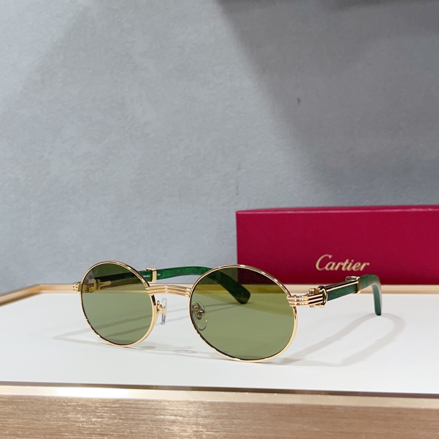 NO:883163,Cartie* ModCT0464S Size 53 Mouth 22 - Official website synchronized top version Solid wood temples with metal edging Exquisite hinge Ultra-light plating process Glasses, sunglasses, sunglasses, glasses, cartier19860909Cartie* ModCT0464S Size53口22- 官网同步顶级版本 实木镜腿金属包边 精致铰链 超轻电镀工艺 眼镜墨镜太阳镜,眼镜,cartier,glasses