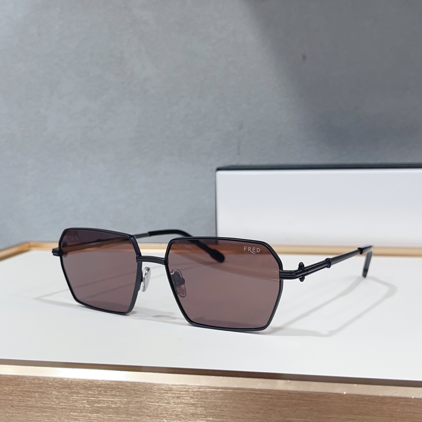 NO:883083,FRED MODFG57154U Size 58 mouth 16-. Glasses, sunglasses, glasses19860909FRED MODFG57154U Size58口16-. 眼镜墨镜太阳镜,眼镜,glasses