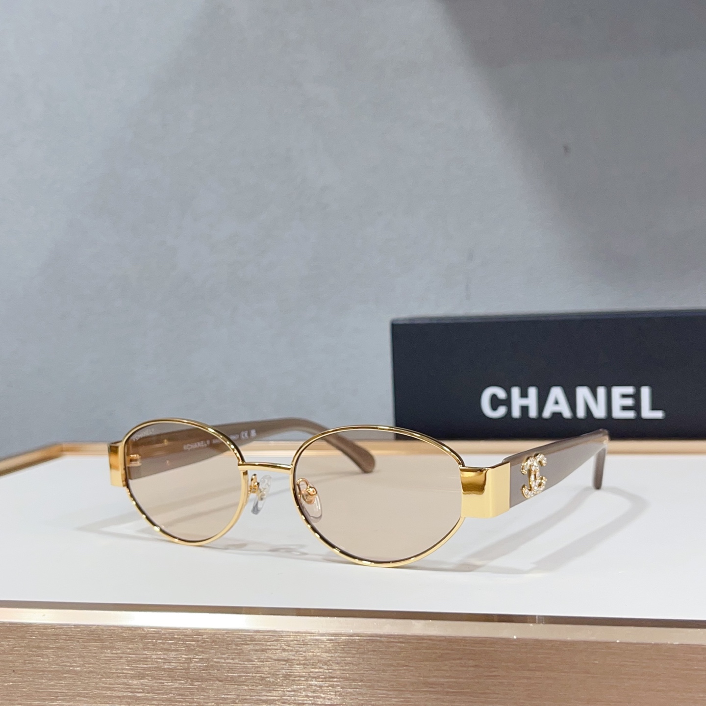 NO:883023,CHANE*MODELCH4596SIZE54 mouth 18-glasses, sunglasses, sunglasses, glasses, chanel19860909CHANE*MODELCH4596SIZE54口18-眼镜墨镜太阳镜,眼镜,chanel,glasses
