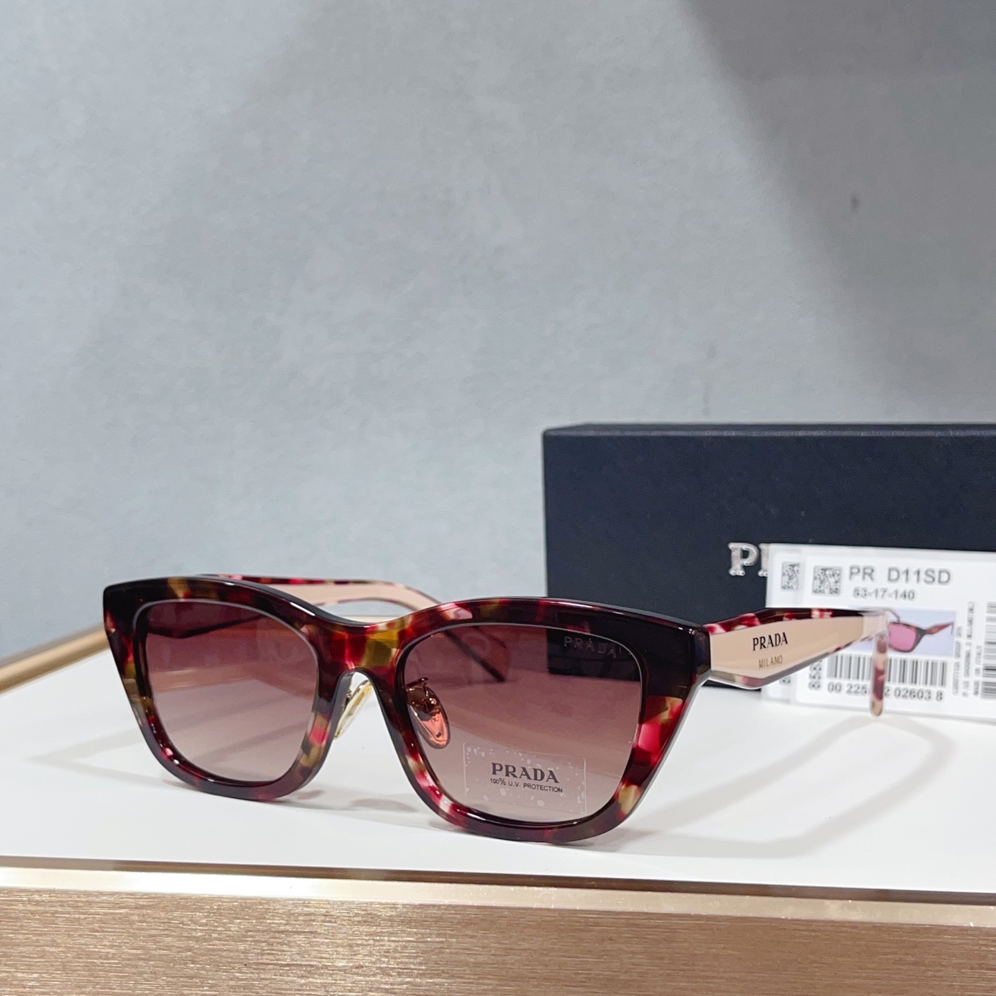 NO:883005,PRAD* MODELPR D11VD SIZE53 mouth 17- glasses, sunglasses, sunglasses, glasses, prada19860909PRAD* MODELPR D11VD SIZE53口17- 眼镜墨镜太阳镜,眼镜,prada,glasses