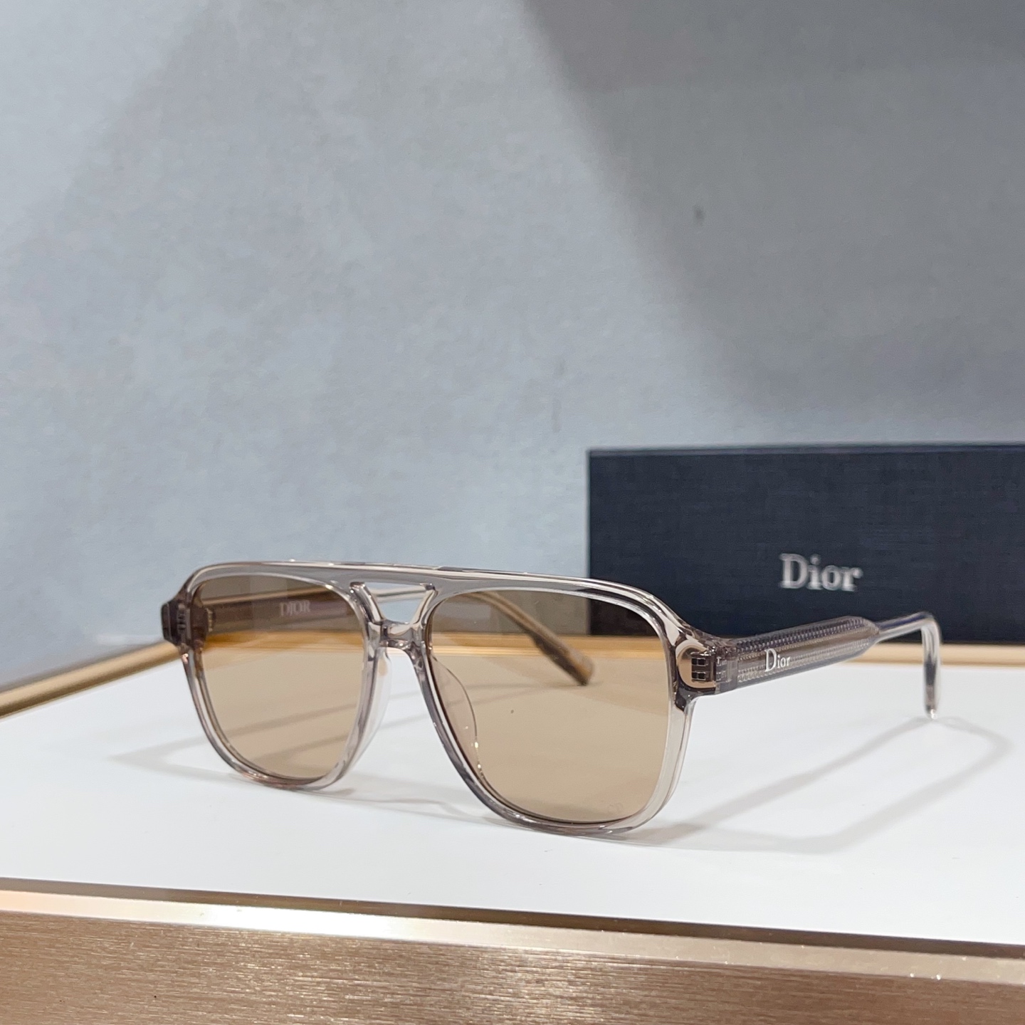 NO:885382,DIOR MODDior Ribbon A1I Size 56 mouth 14- glasses sunglasses sunglasses, glasses, dior19860909DIOR MODDior Ribbon A1I Size56口14- 眼镜墨镜太阳镜,眼镜,dior,glasses