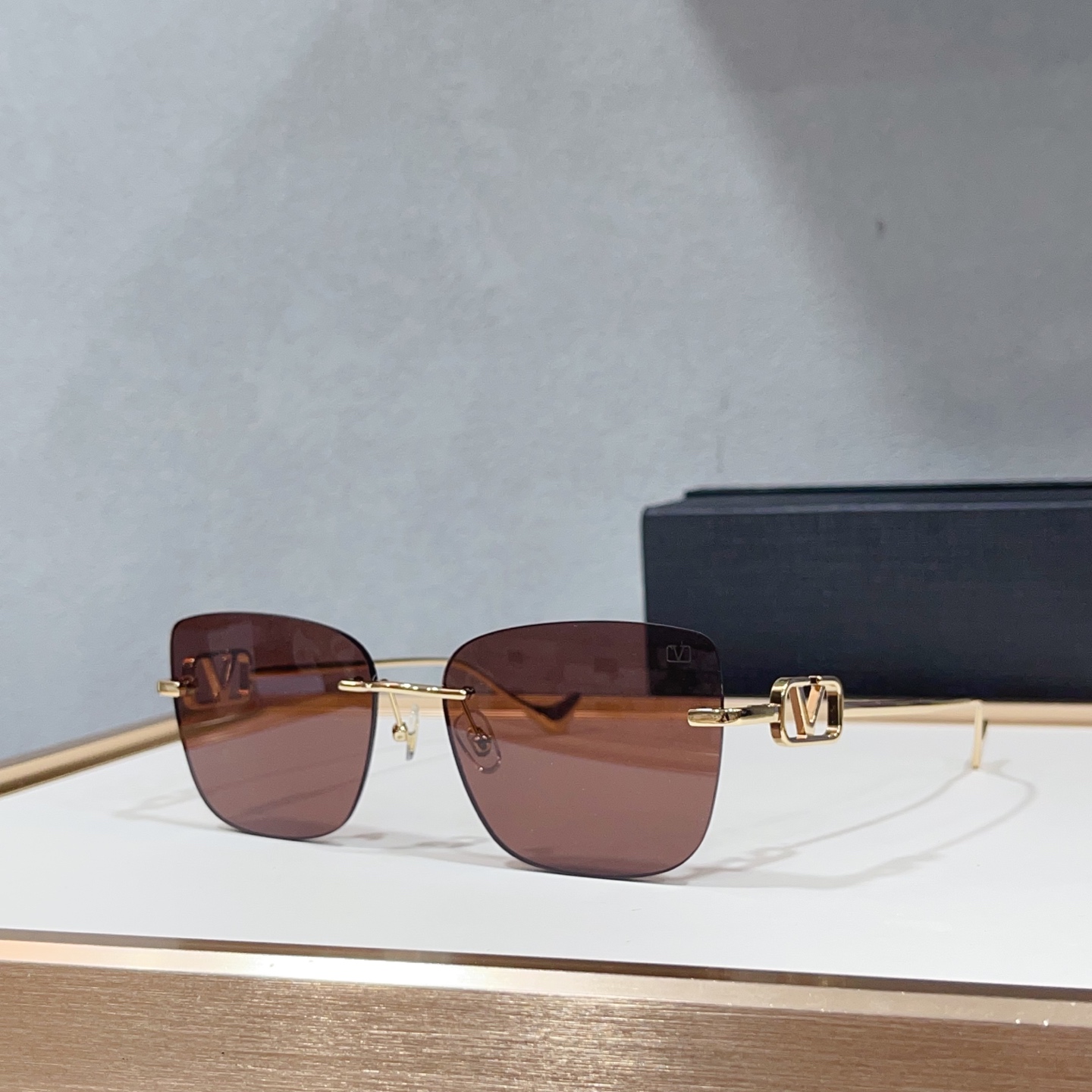 NO:885360,Valentin* Oversized MODELVLS-189A SIZE60 mouth 18- glasses, sunglasses, sunglasses, glasses, versace, valentino19860909Valentin* Oversized MODELVLS-189A SIZE60口18- 眼镜墨镜太阳镜,眼镜,versace,valentino,glasses