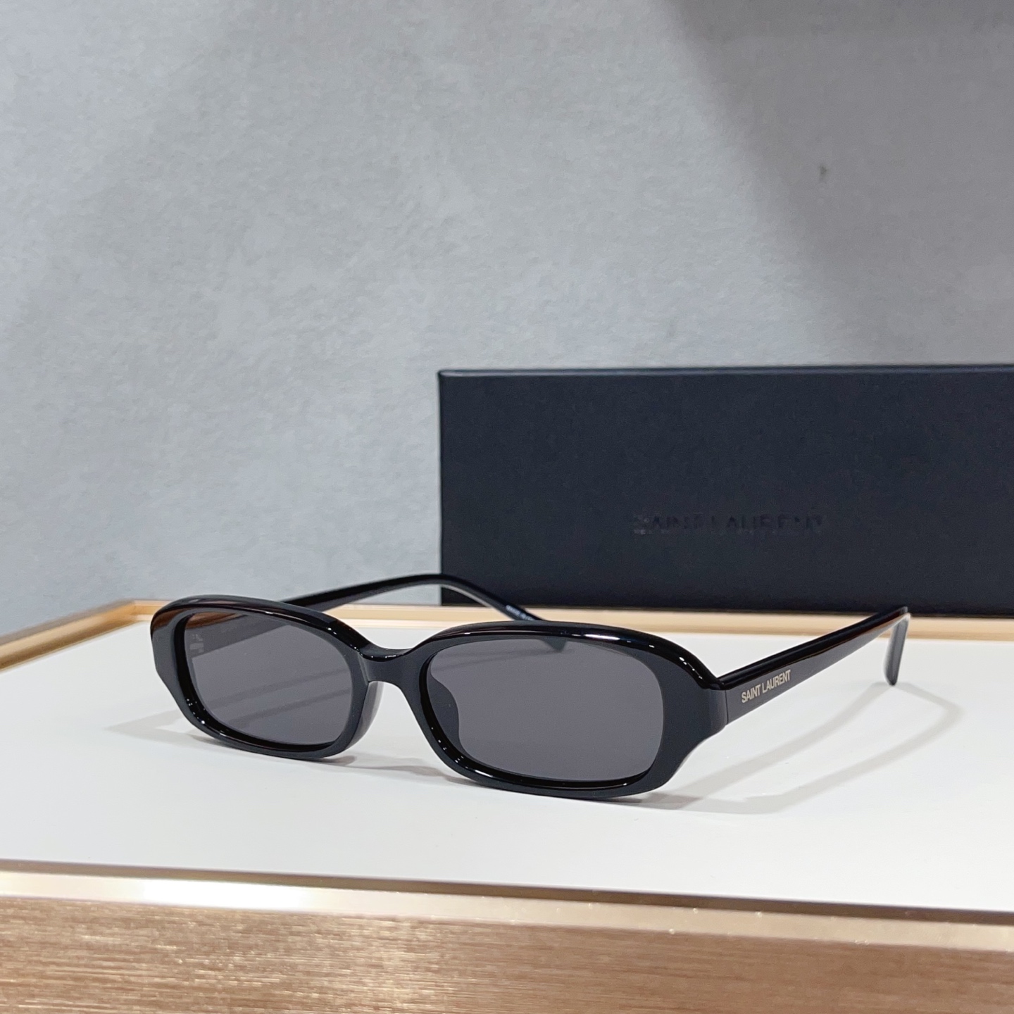 NO:885396,SAINT LAUREN* MODELSL872 SIZE52 mouth 16- glasses sunglasses sunglasses, glasses, saint laurent19860909SAINT LAUREN* MODELSL872 SIZE52口16- 眼镜墨镜太阳镜,眼镜,saint laurent,glasses