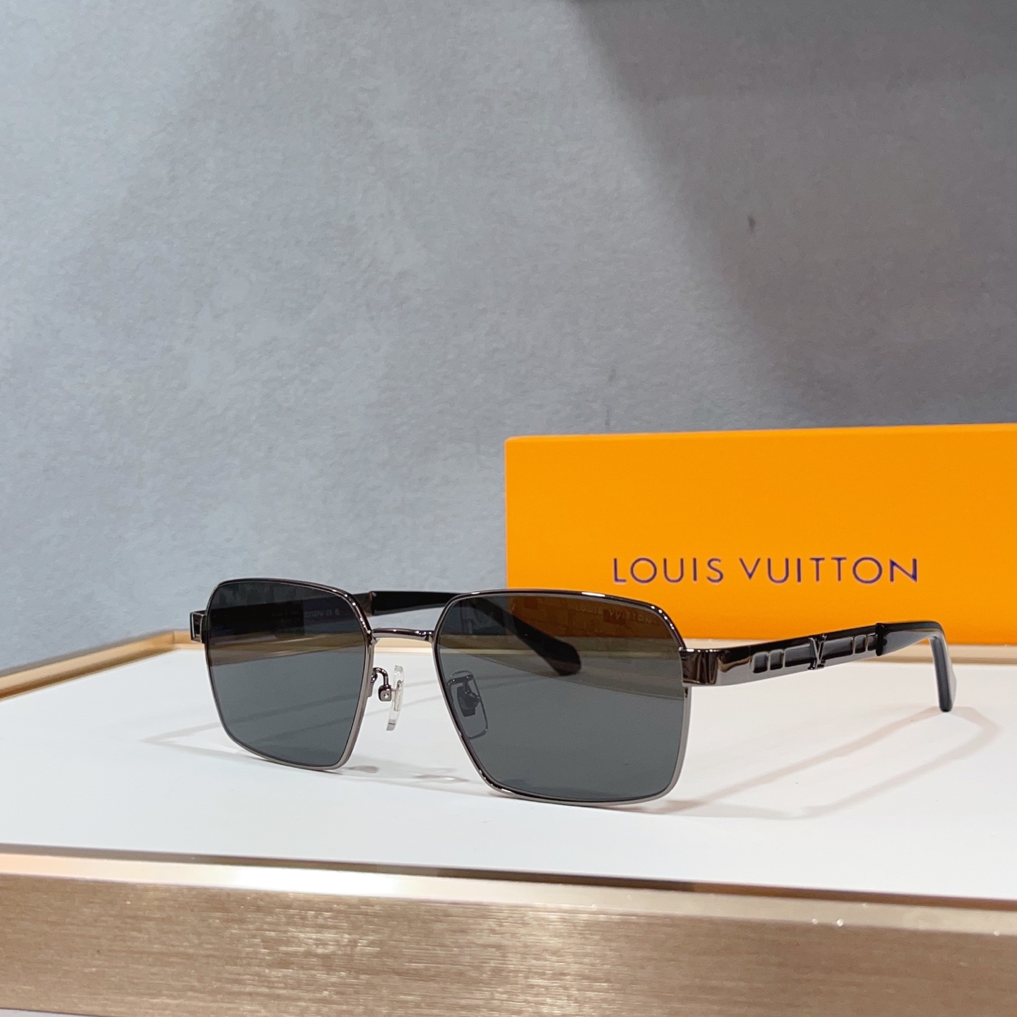 NO:885335,LOUIS VUITTO*MODELZ2107U SIZE57 mouth 18-glasses, sunglasses, sunglasses, glasses, louis vuitton19860909LOUIS VUITTO*MODELZ2107U SIZE57口18- 眼镜墨镜太阳镜,眼镜,louis vuitton,glasses