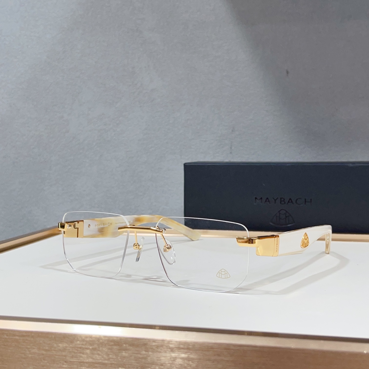 NO:885285,MAYBACH MODELTHE VISIONIST I SIZE 56 mouth 18 - glasses, sunglasses, sunglasses, glasses19860909MAYBACH迈巴赫 MODELTHE VISIONIST I SIZE56口18- 眼镜墨镜太阳镜,眼镜,glasses