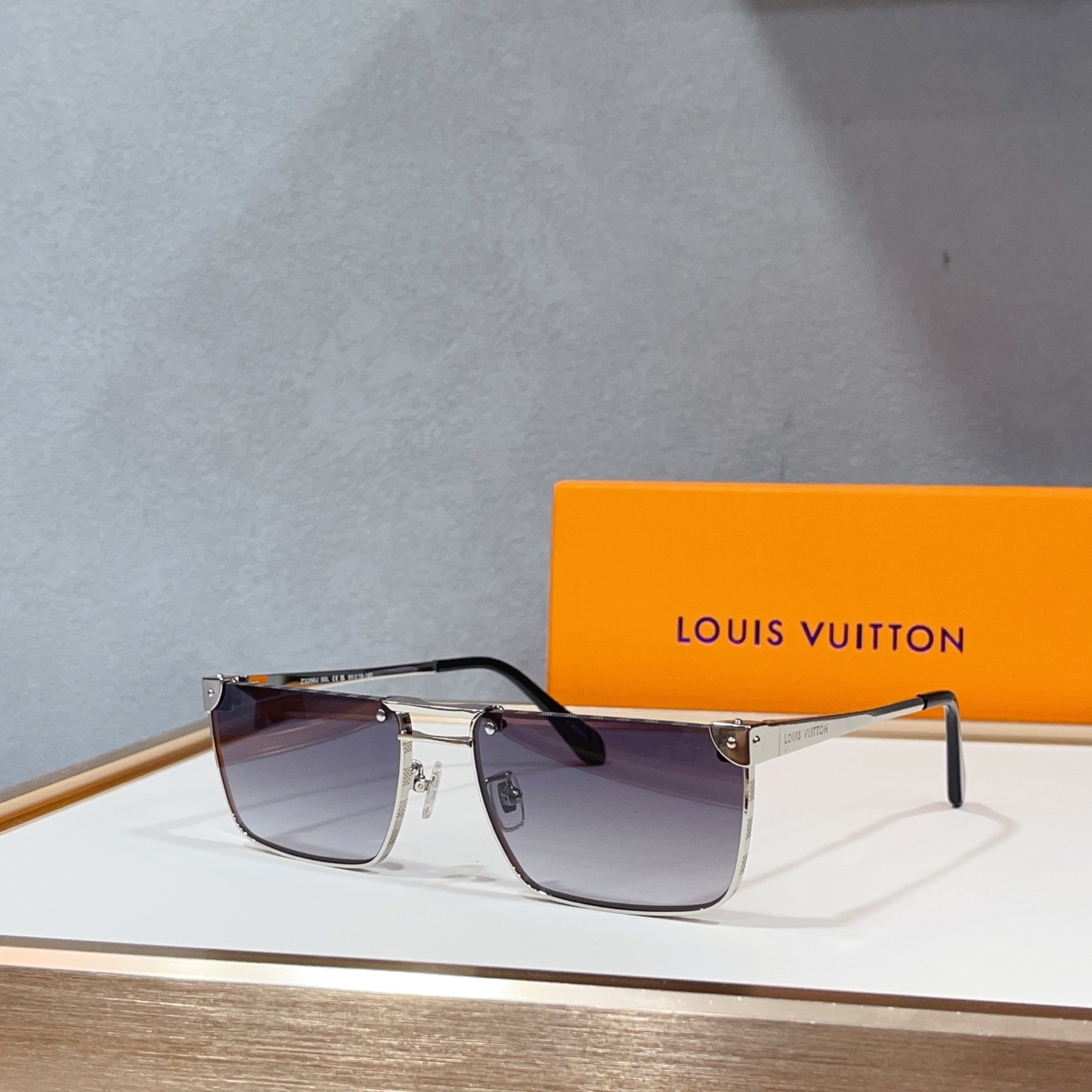 NO:885322,LOUIS VUITTO* MODELZ3206U SIZE60 mouth 19- glasses, sunglasses, sunglasses, glasses, louis vuitton19860909LOUIS VUITTO* MODELZ3206U SIZE60口19- 眼镜墨镜太阳镜,眼镜,louis vuitton,glasses