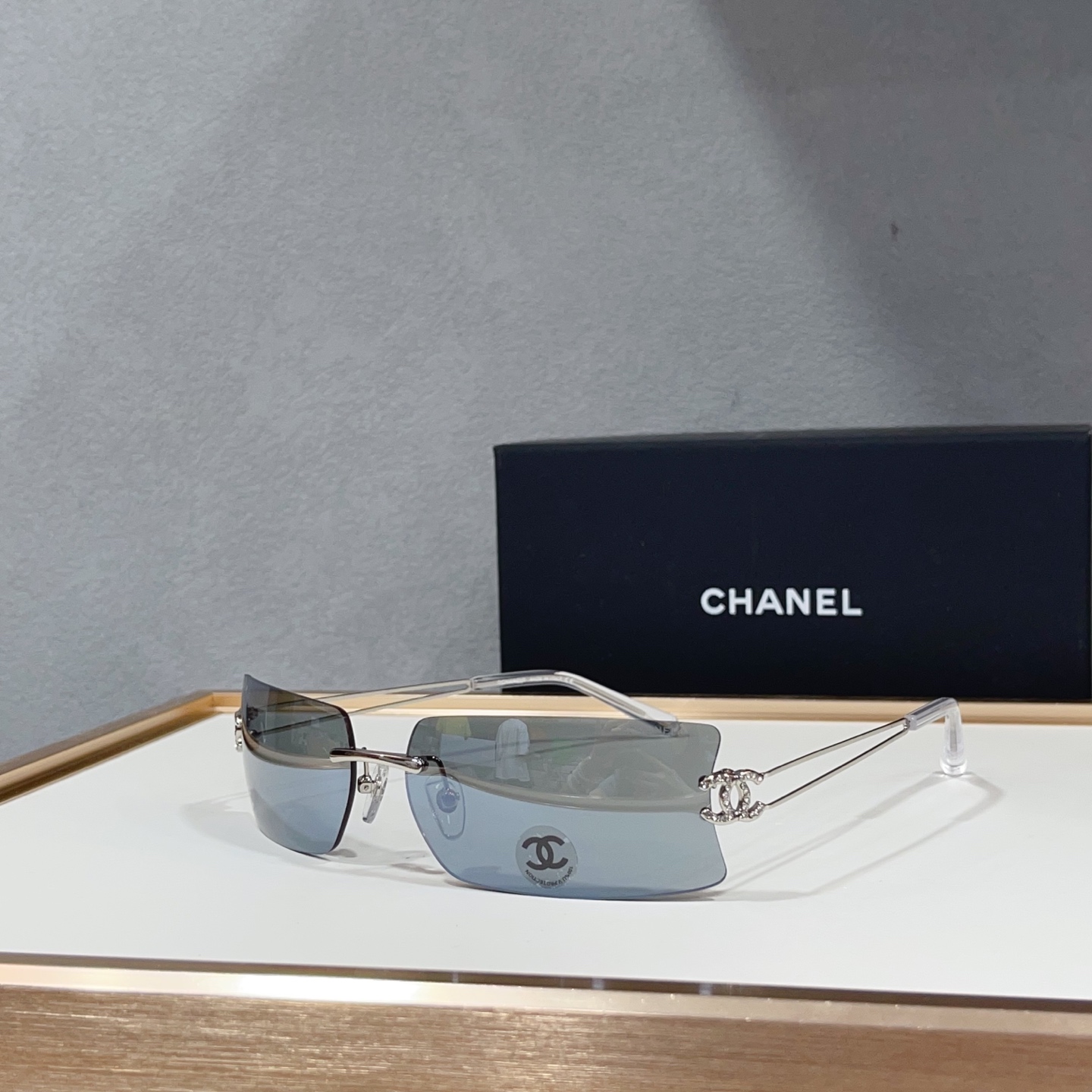 NO:885231,CHANEL MODELCH4051 SIZE63 mouth 15- glasses, sunglasses, sunglasses, glasses, chanel19860909CHANEL MODELCH4051 SIZE63口15- 眼镜墨镜太阳镜,眼镜,chanel,glasses