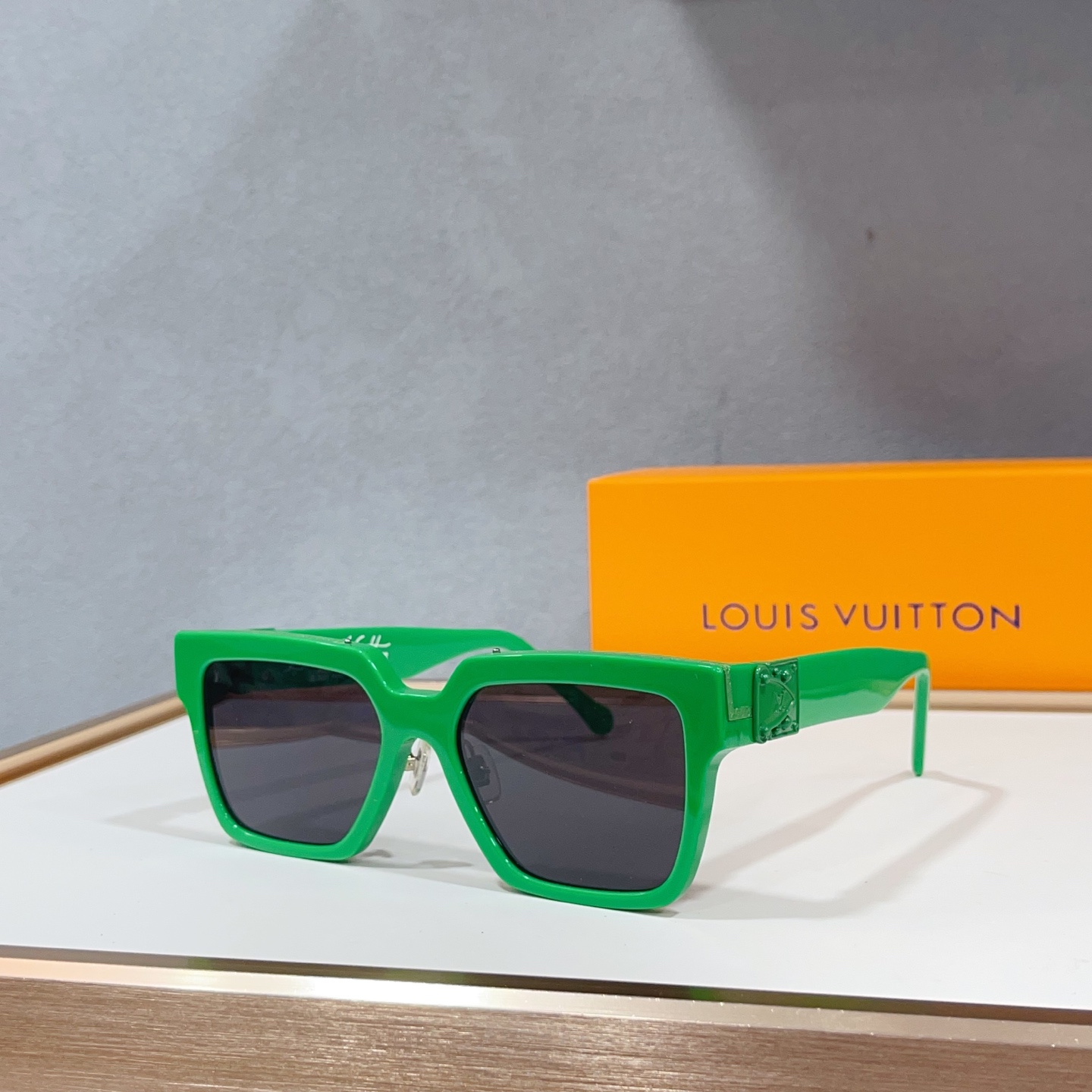 NO:896756,LOUIS VUITTON*MODELZ2179E SIZE56 mouth 19- glasses, sunglasses, sunglasses, glasses, louis vuitton19860909LOUIS VUITTON*MODELZ2179E SIZE56口19- 眼镜墨镜太阳镜,眼镜,louis vuitton,glasses