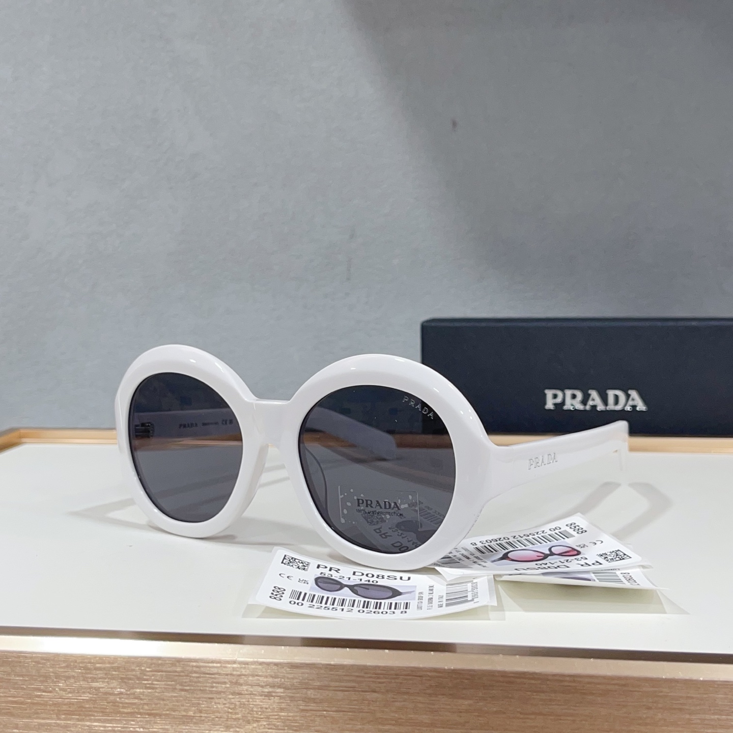 NO:896689,PRAD* MODELPR D08SU SIZE53 mouth 21- glasses, sunglasses, sunglasses, glasses, prada19860909PRAD* MODELPR D08SU SIZE53口21- 眼镜墨镜太阳镜,眼镜,prada,glasses