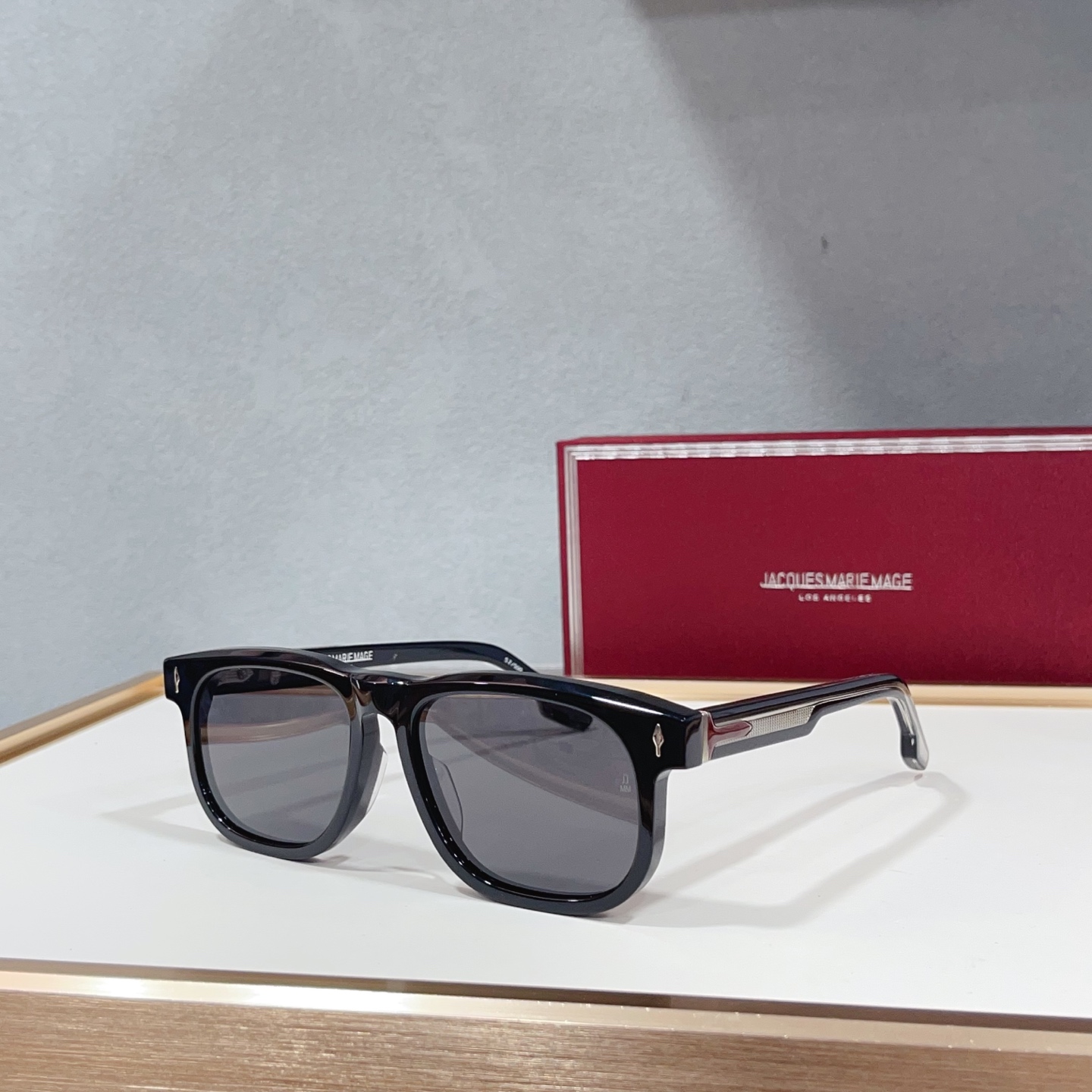 NO:896681,JACQUES MARIE MAGMODELDEWITTSIZE58 mouth 19 color changing glasses, sunglasses, glasses19860909JACQUES MARIE MAGMODELDEWITTSIZE58口19 变色眼镜墨镜太阳镜,眼镜,glasses