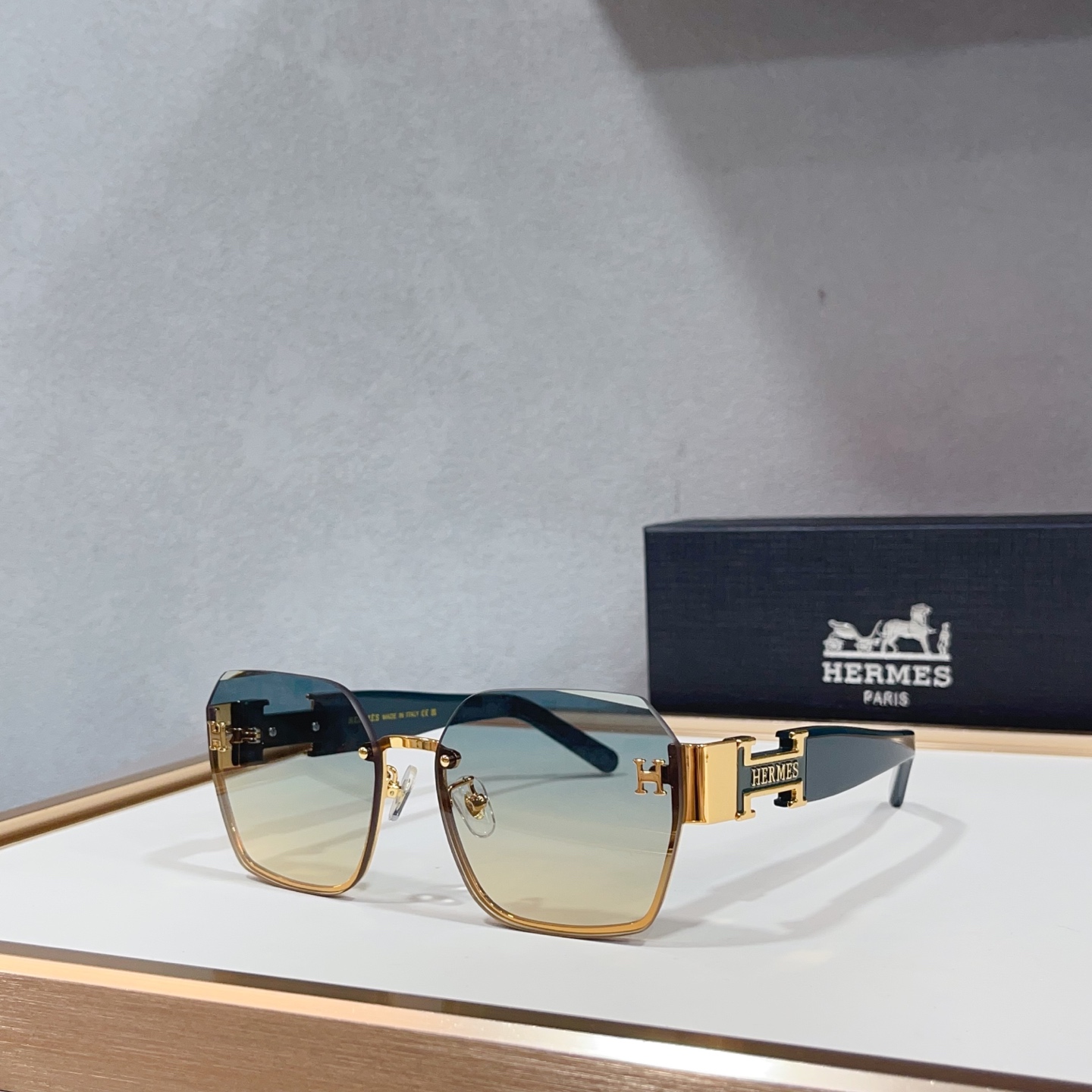 NO:896669,HERMES* MODELH8026 SIZE56 mouth 16-142 glasses, sunglasses, sunglasses, glasses, hermes19860909HERMES* MODELH8026 SIZE56口16-142 眼镜墨镜太阳镜,眼镜,hermes,glasses