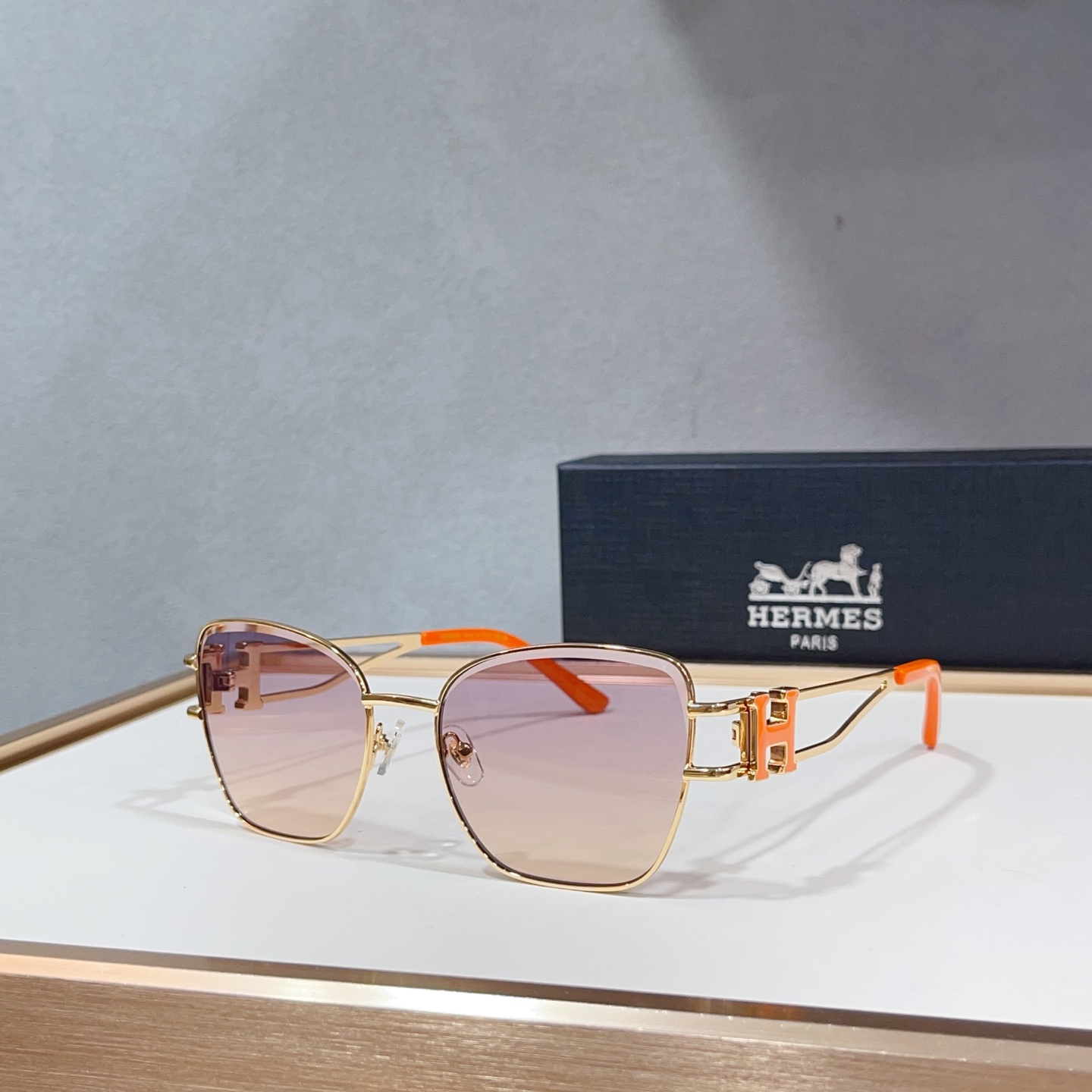NO:896690,HERMES* MODELH8128S SIZE57 mouth 18- glasses, sunglasses, sunglasses, glasses, hermes19860909HERMES* MODELH8128S SIZE57口18- 眼镜墨镜太阳镜,眼镜,hermes,glasses