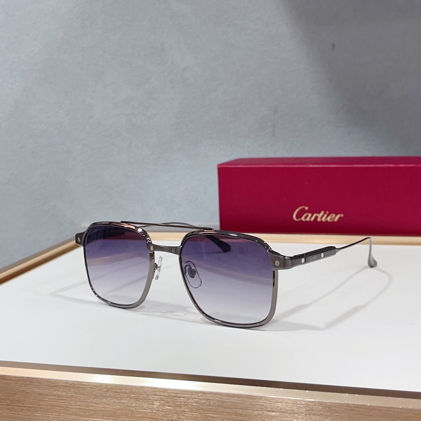 NO:896692,Cartie* MODELCT0610S SIZE54 mouth 21- glasses, sunglasses, sunglasses, glasses, cartier19860909Cartie* MODELCT0610S SIZE54口21- 眼镜墨镜太阳镜,眼镜,cartier,glasses