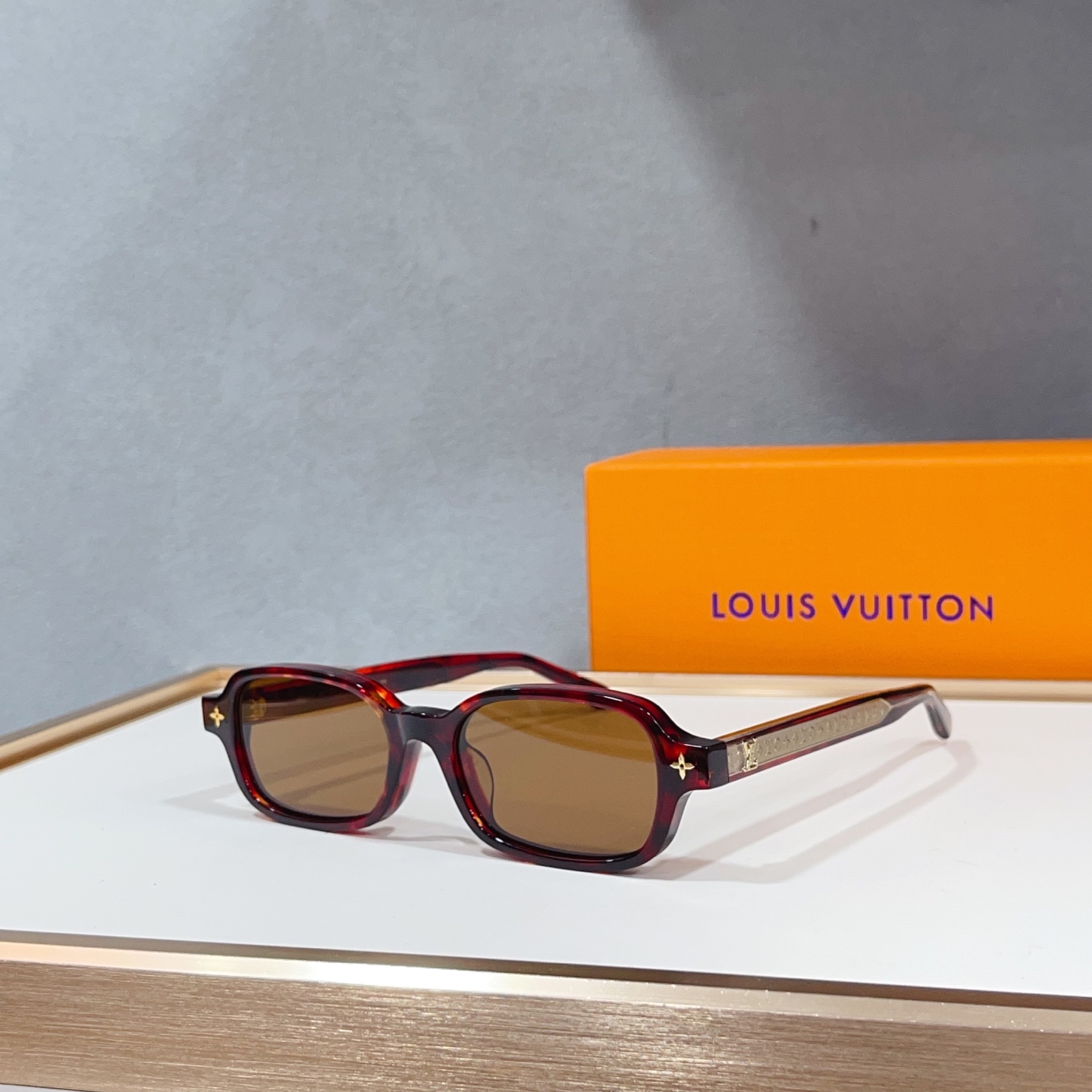 NO:896680,LOUIS VUITTON MODELZ3045w SIZE53 mouth 18-. Glasses, sunglasses, sunglasses, glasses, louis vuitton19860909LOUIS VUITTON MODELZ3045w SIZE53口18-. 眼镜墨镜太阳镜,眼镜,louis vuitton,glasses