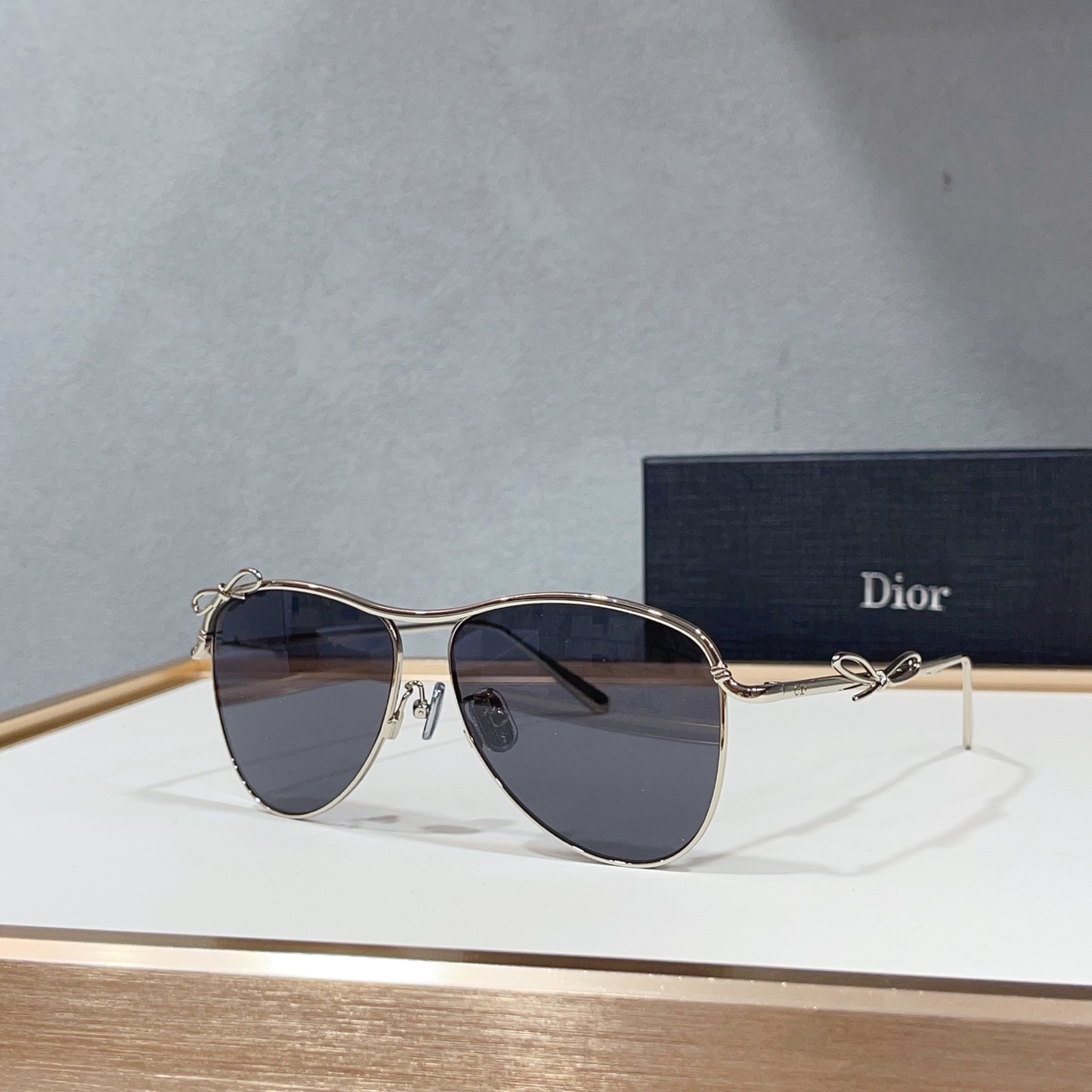 NO:896672,DIO* MODELDior Bow A1U SIZE56 port 12- glasses, sunglasses, sunglasses, glasses, dior19860909DIO* MODELDior Bow A1U SIZE56口12- 眼镜墨镜太阳镜,眼镜,dior,glasses