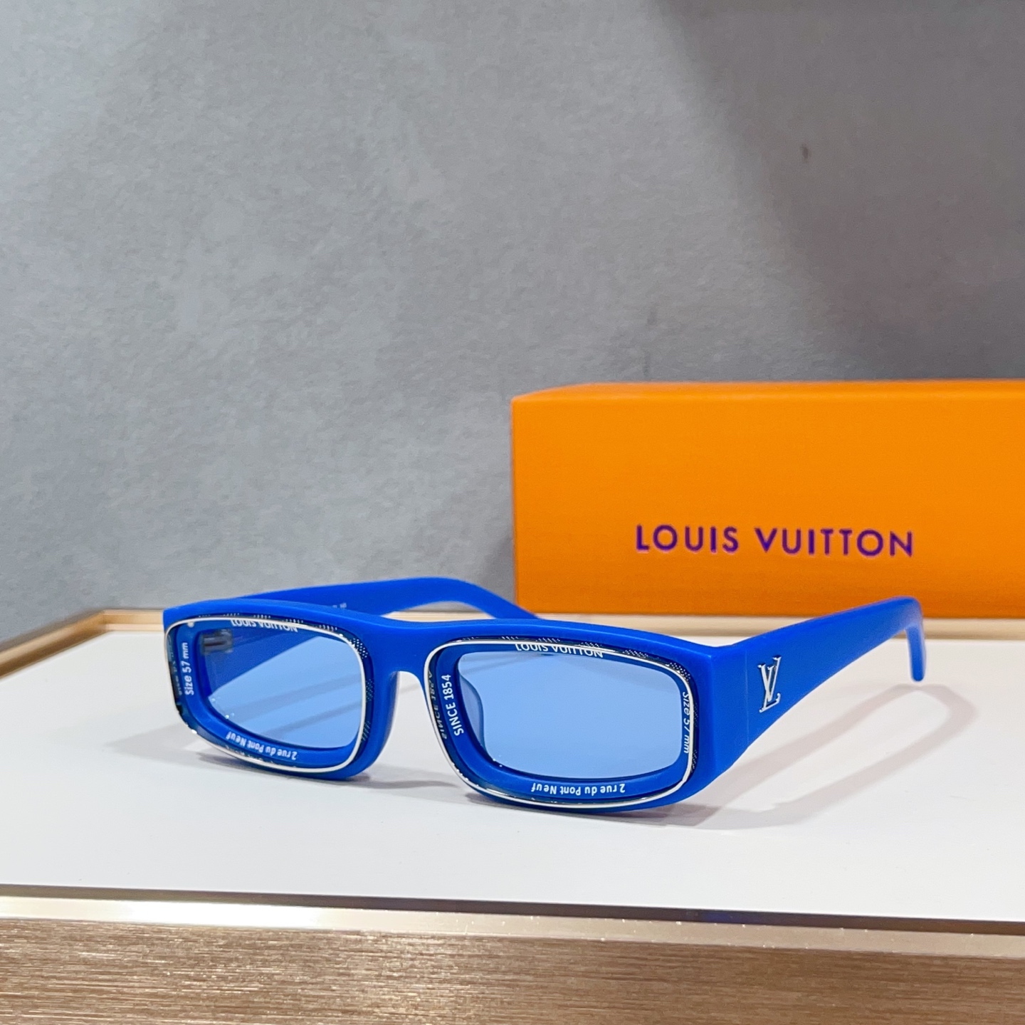 NO:896637,LOUIS VUITTON MODELZ2388E SIZE54 mouth 22-. Glasses, sunglasses, sunglasses, glasses, louis vuitton19860909LOUIS VUITTON MODELZ2388E SIZE54口22-. 眼镜墨镜太阳镜,眼镜,louis vuitton,glasses