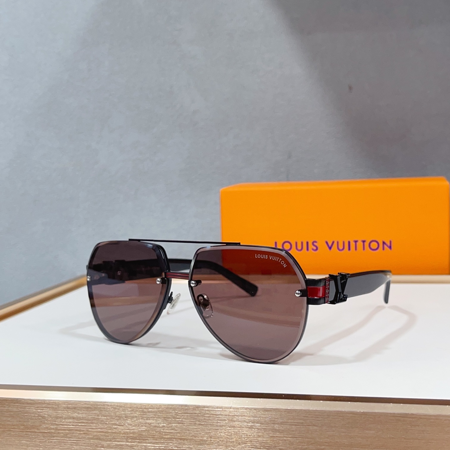 NO:896696,LOUIS VUITTO* MODELZ7213U SIZE62 mouth 13- glasses, sunglasses, sunglasses, glasses, louis vuitton19860909LOUIS VUITTO* MODELZ7213U SIZE62口13- 眼镜墨镜太阳镜,眼镜,louis vuitton,glasses