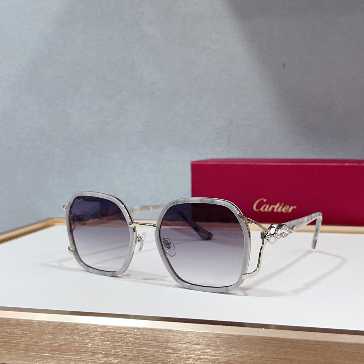 NO:896731,Cartie* MODELCT01476O SIZE56 mouth 21- glasses, sunglasses, sunglasses, glasses, cartier19860909Cartie* MODELCT01476O SIZE56口21- 眼镜墨镜太阳镜,眼镜,cartier,glasses