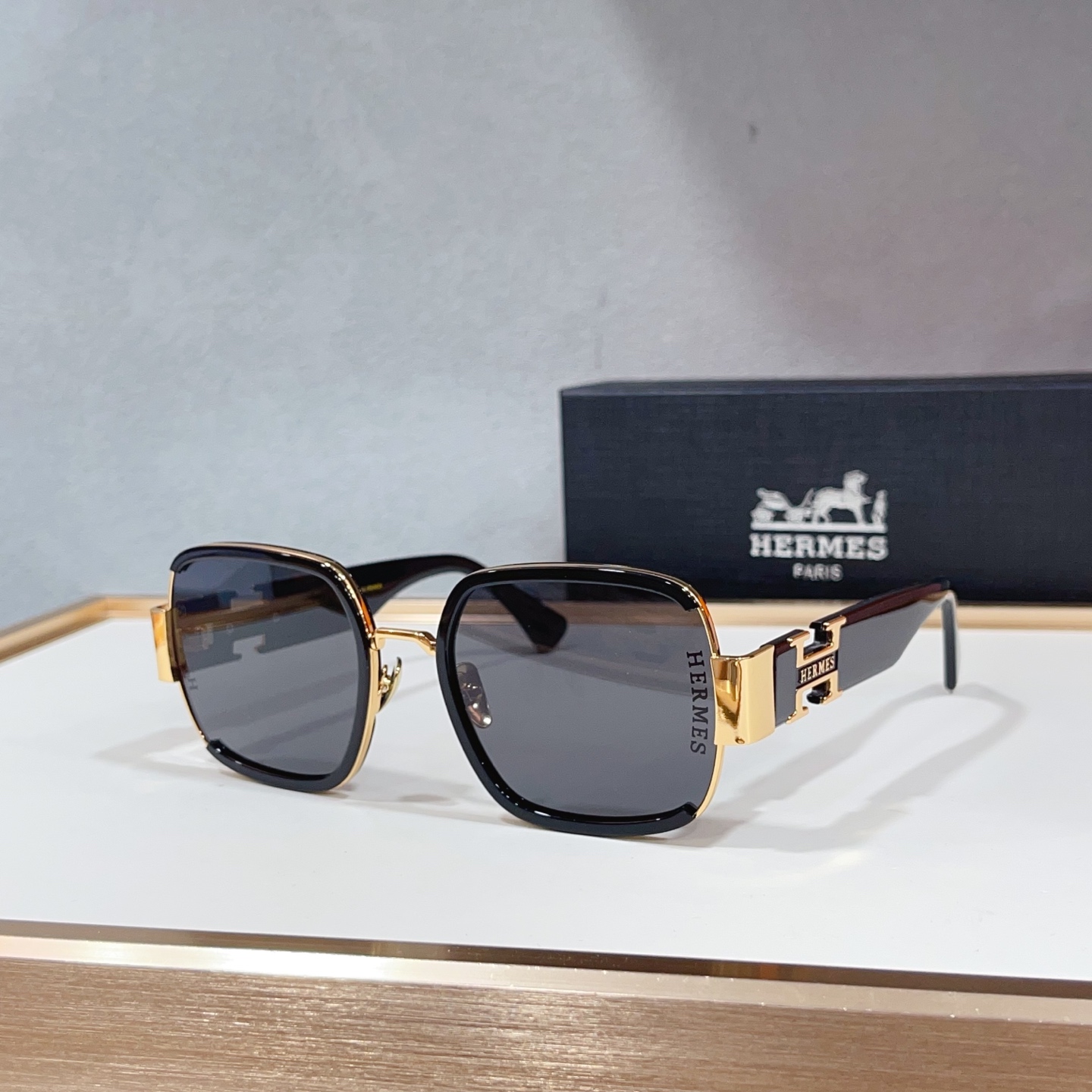 NO:896725,HERMES* MODEL SIZE57 mouth 21-143. Glasses, sunglasses, sunglasses, glasses, hermes19860909HERMES* MODEL SIZE57口21-143. 眼镜墨镜太阳镜,眼镜,hermes,glasses