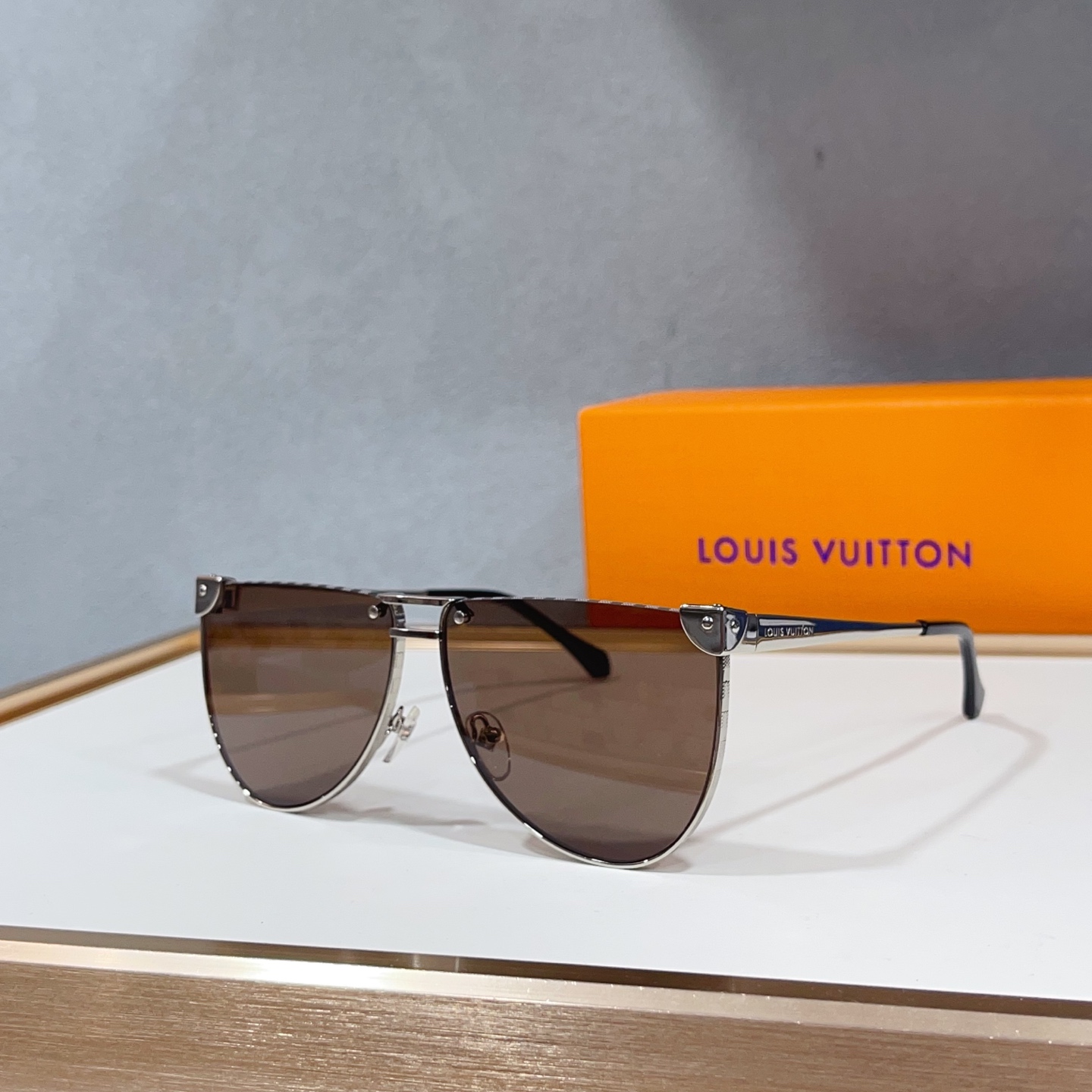 NO:897748,LOUIS VUITTO* MODELZ3208U SIZE60 mouth 15- glasses, sunglasses, sunglasses, glasses, louis vuitton19860909LOUIS VUITTO* MODELZ3208U SIZE60口15- 眼镜墨镜太阳镜,眼镜,louis vuitton,glasses