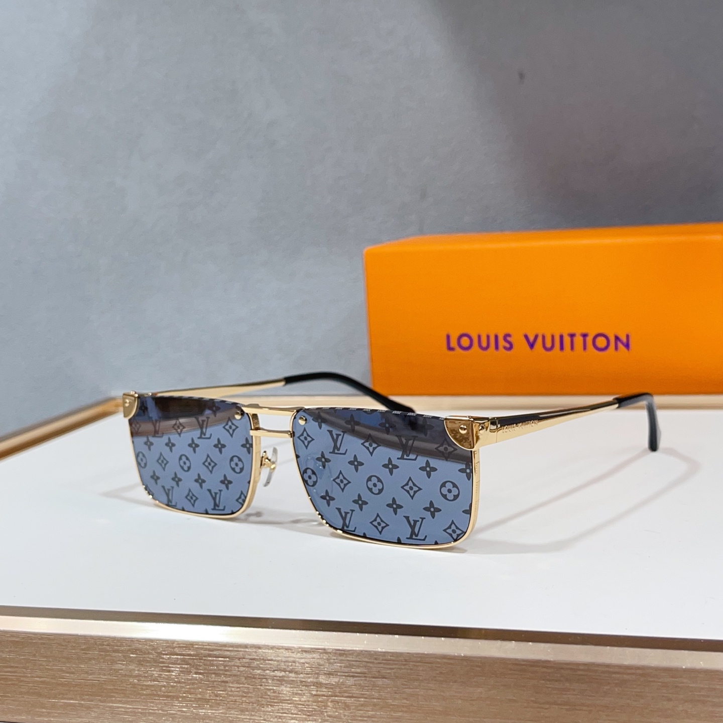 NO:897746,LOUIS VUITTO* MODELZ3206U SIZE60 mouth 16- glasses, sunglasses, sunglasses, glasses, louis vuitton19860909LOUIS VUITTO* MODELZ3206U SIZE60口16- 眼镜墨镜太阳镜,眼镜,louis vuitton,glasses