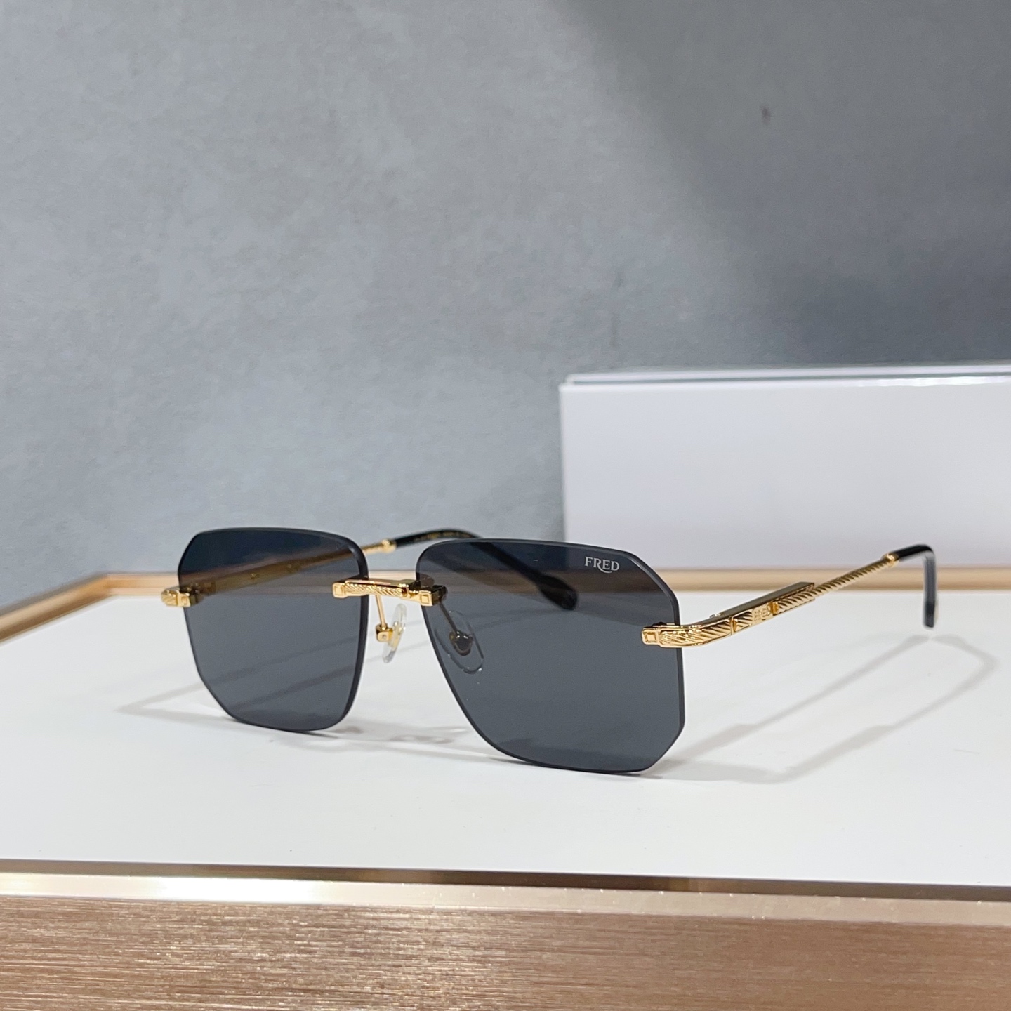 NO:897733,FRED*MODELFG40055 SIZE53 mouth 13- glasses, sunglasses, glasses19860909FRED*MODELFG40055 SIZE53口13- 眼镜墨镜太阳镜,眼镜,glasses