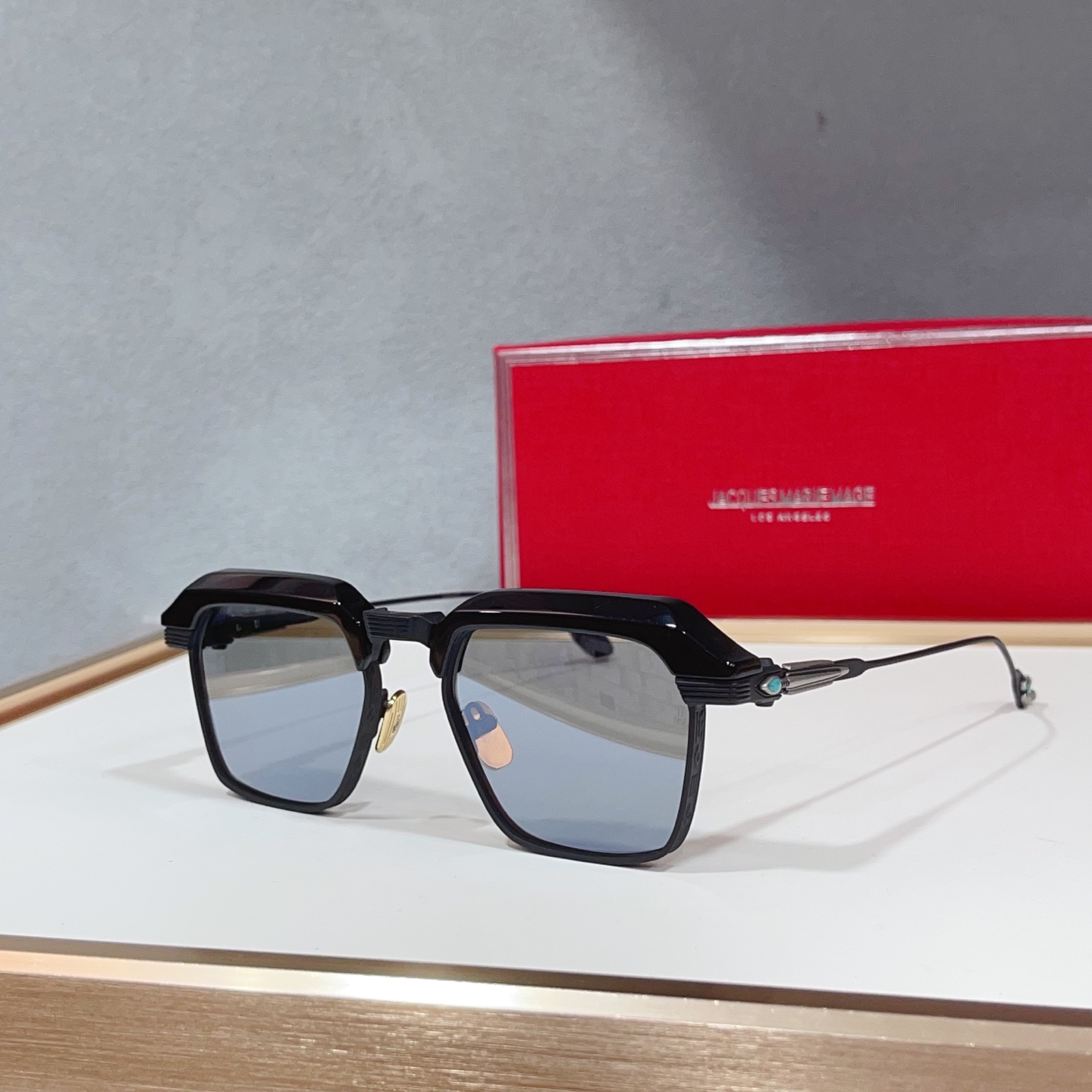 NO:897737,JACQUES MARIE MAG MODELWORLAND SIZE53 mouth 20 color changing glasses, sunglasses, glasses19860909JACQUES MARIE MAG MODELWORLAND SIZE53口20 变色眼镜墨镜太阳镜,眼镜,glasses