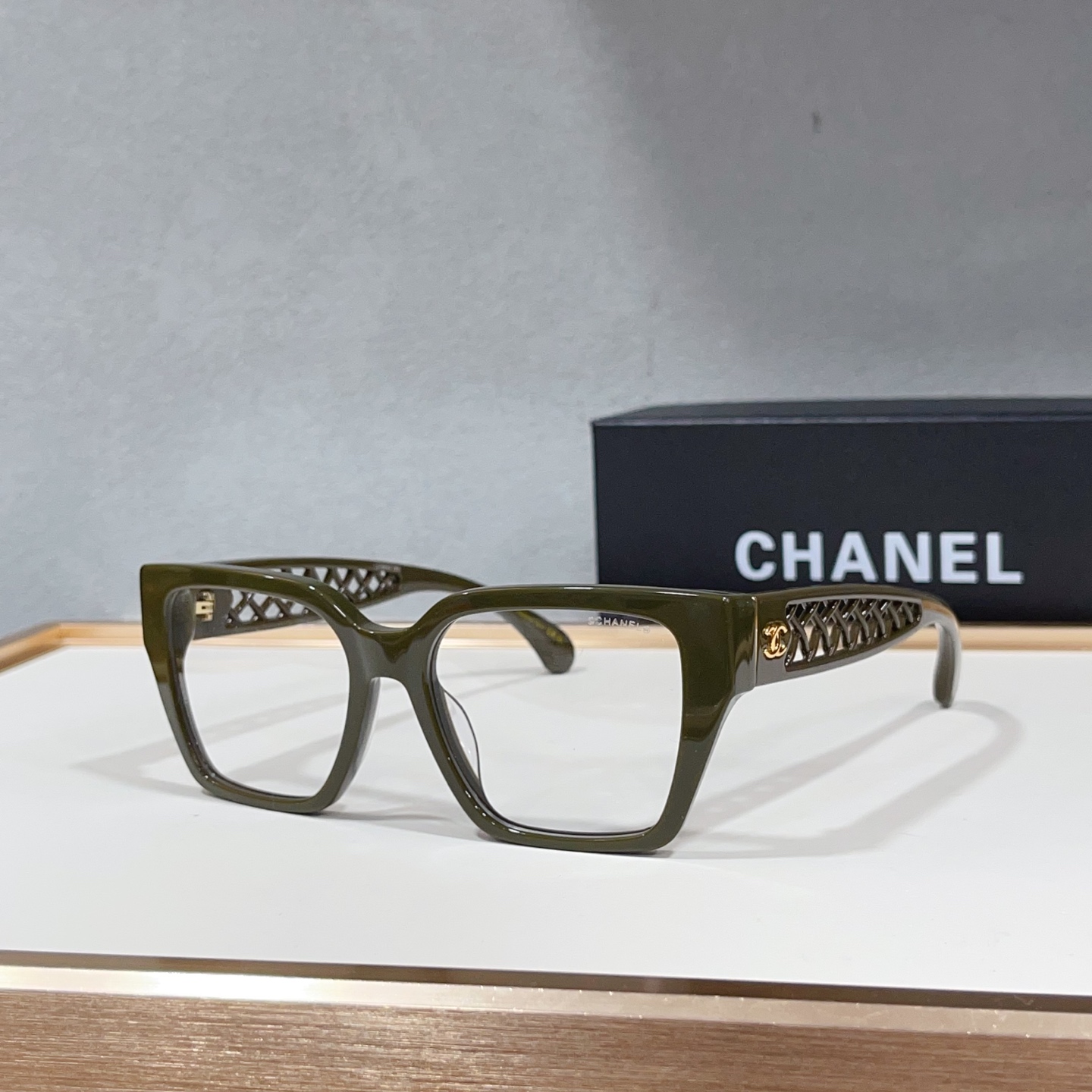 NO:897723,CHANEL MODCH3517 Size 54 mouth 17- glasses, sunglasses, sunglasses, glasses, chanel19860909CHANEL MODCH3517 Size54口17- 眼镜墨镜太阳镜,眼镜,chanel,glasses