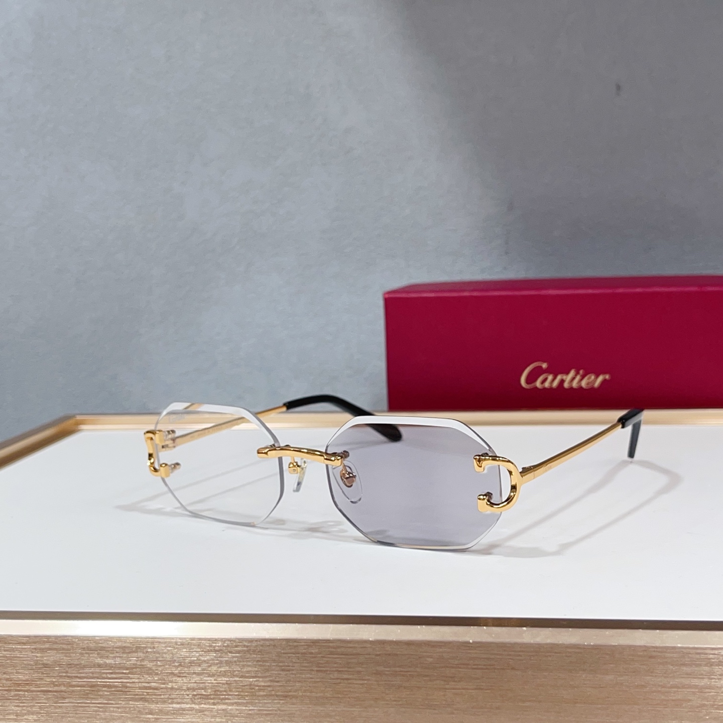 NO:897715,Cartie* MODELCT0092 color changing glasses, sunglasses, glasses, cartier19860909Cartie* MODELCT0092 变色眼镜墨镜太阳镜,眼镜,cartier,glasses
