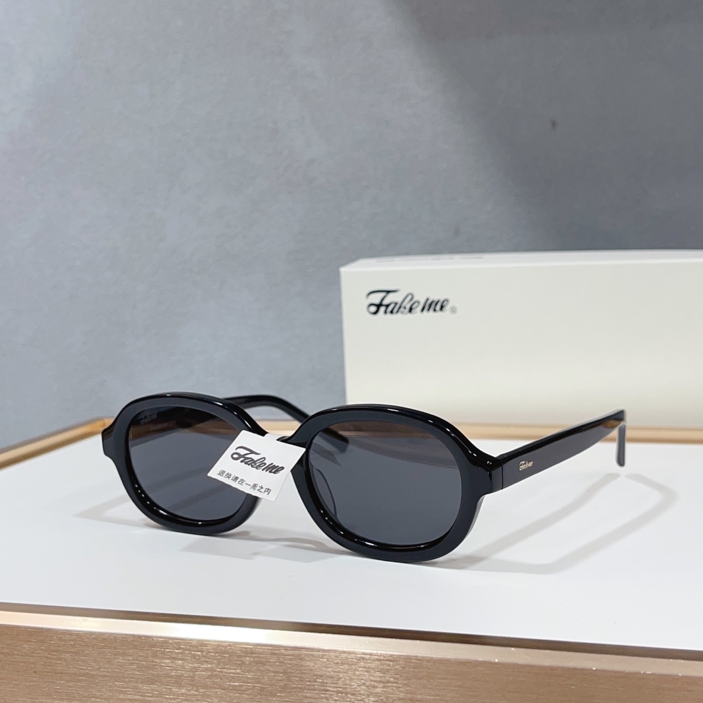 NO:897682,FAKEME MODEL:Brownrice SIZE:55 mouth 21- glasses, sunglasses, sunglasses, glasses19860909FAKEME MODEL:Brownrice SIZE:55口21- 眼镜墨镜太阳镜,眼镜,glasses