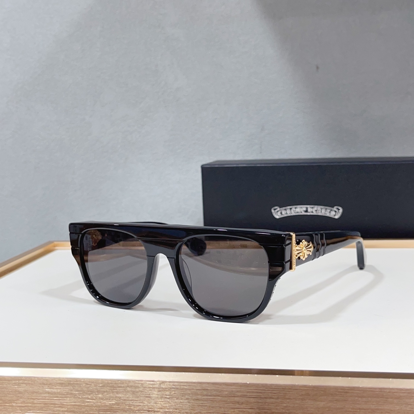 NO:897676,CHROME HEART*MODEL:JACKTASTICSIZE: 55 mouth 19- glasses, sunglasses, sunglasses, glasses, chrome hearts19860909CHROME HEART*MODEL:JACKTASTICSIZE: 55口19- 眼镜墨镜太阳镜,眼镜,chrome hearts,glasses