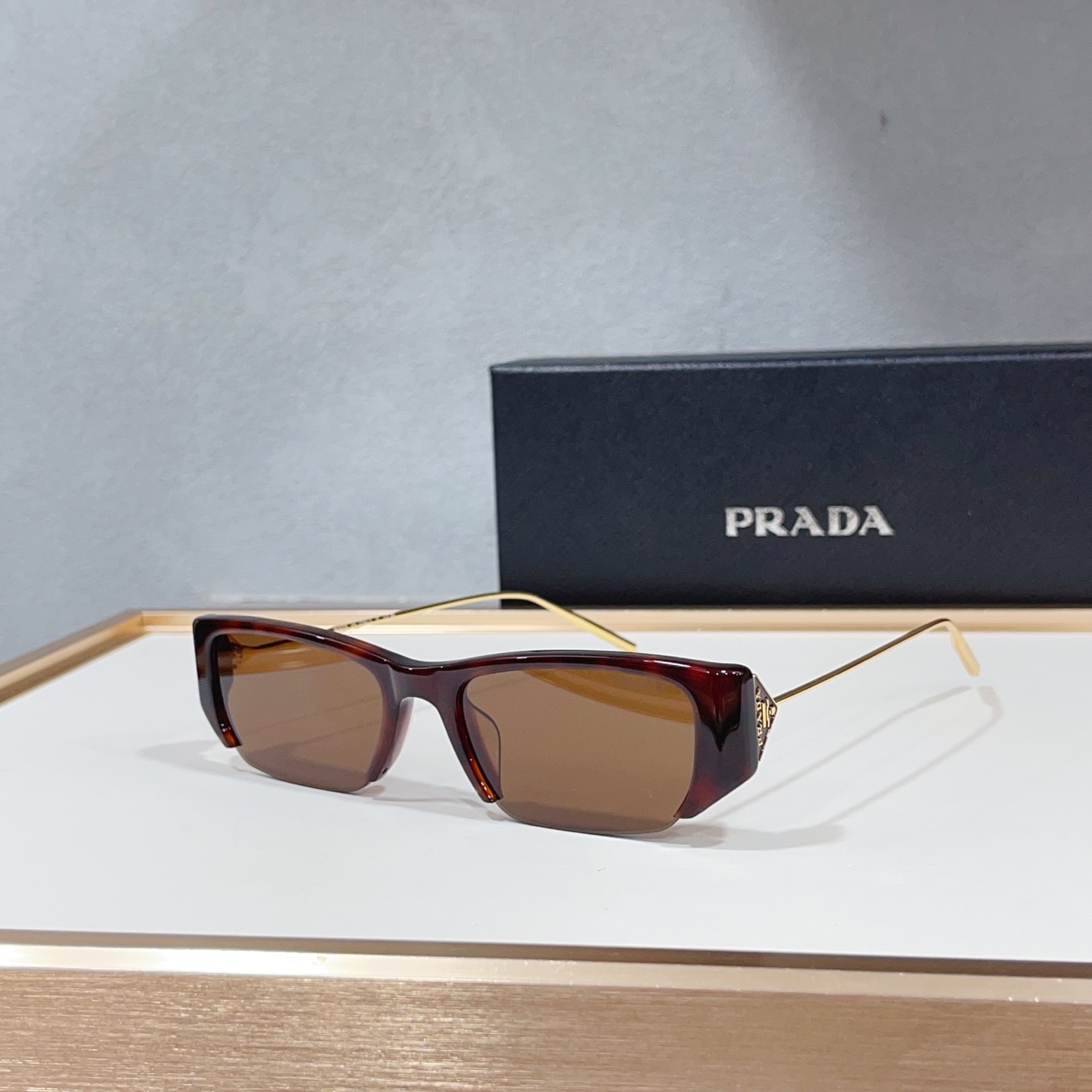 NO:897691,Prada × Gentle Monster 2026 joint glasses MODELPR D63S SIZE55 mouth 19- glasses, sunglasses, sunglasses, glasses, prada19860909Prada × Gentle Monster 2026 联名眼镜 MODELPR D63S SIZE55口19- 眼镜墨镜太阳镜,眼镜,prada,glasses
