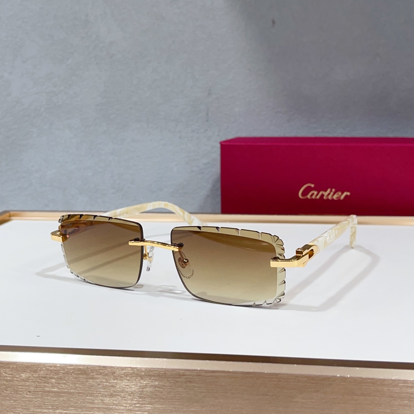 NO:897653,Cartie* MODELCT0626S SIZE58□19 glasses, sunglasses, sunglasses, glasses, cartier19860909Cartie* MODELCT0626S SIZE58□19 眼镜墨镜太阳镜,眼镜,cartier,glasses