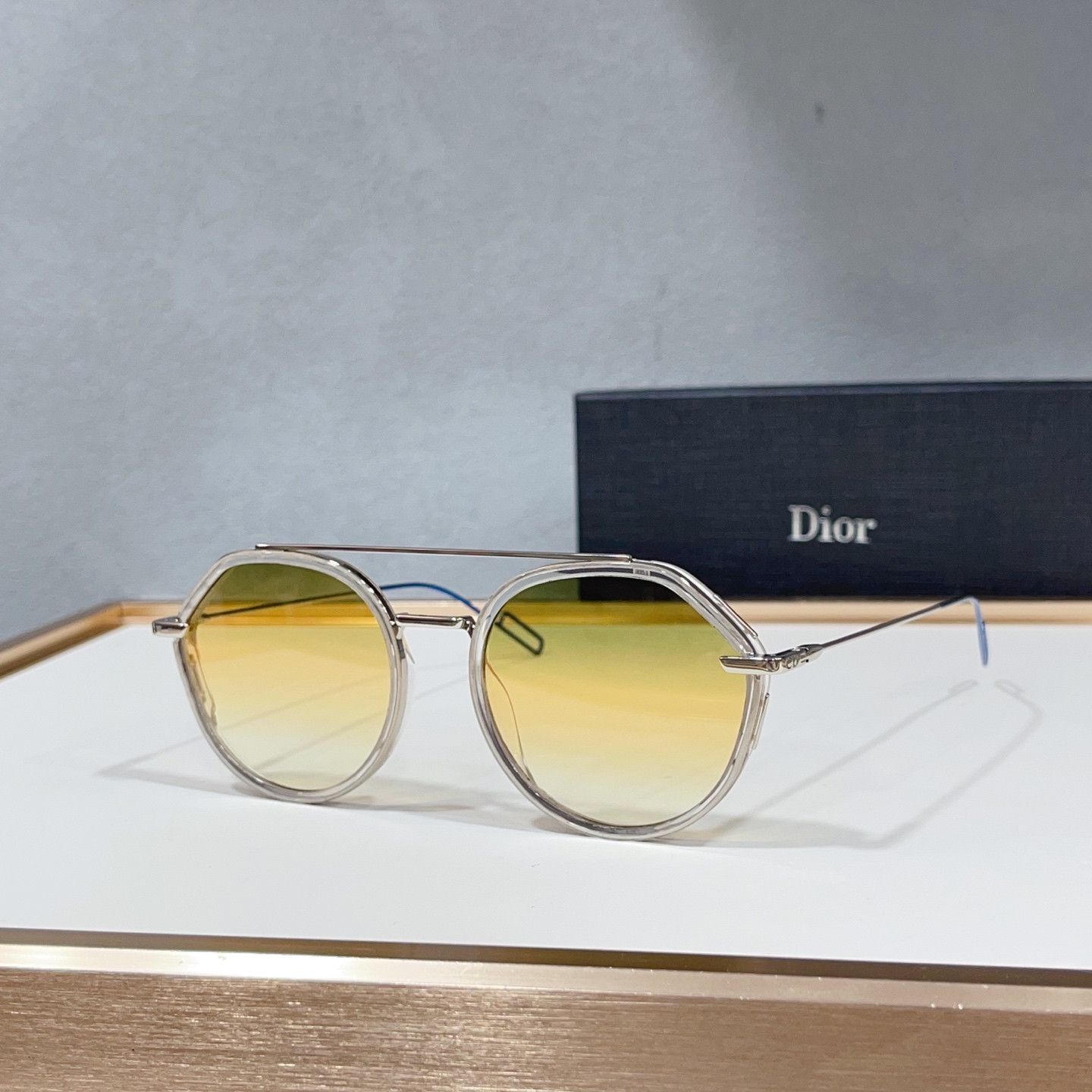 NO:897642,DIO*MODELDior 0219SSIZE53 mouth 19- glasses sunglasses sunglasses, glasses, dior19860909DIO*MODELDior 0219SSIZE53口19- 眼镜墨镜太阳镜,眼镜,dior,glasses