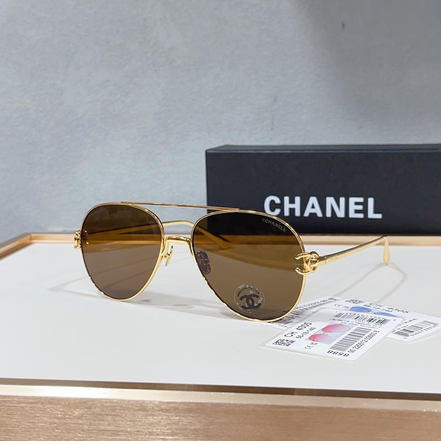 NO:897650,CHANE*MODELCH SIZE55 mouth 18- glasses, sunglasses, sunglasses, glasses, chanel19860909CHANE*MODELCH SIZE55口18- 眼镜墨镜太阳镜,眼镜,chanel,glasses